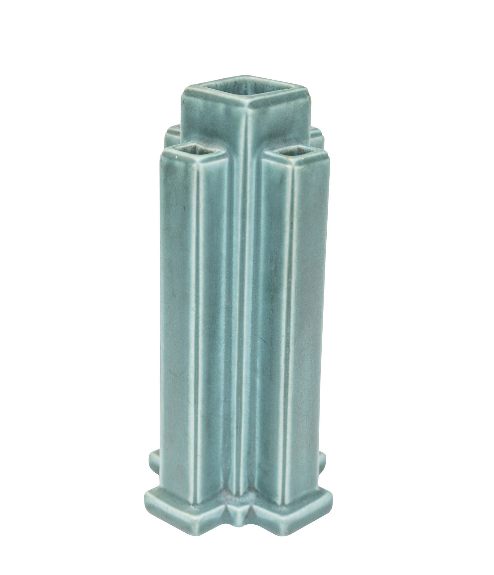 Art Deco Rookwood Pottery Tower Vase #6126 (1 of 6)