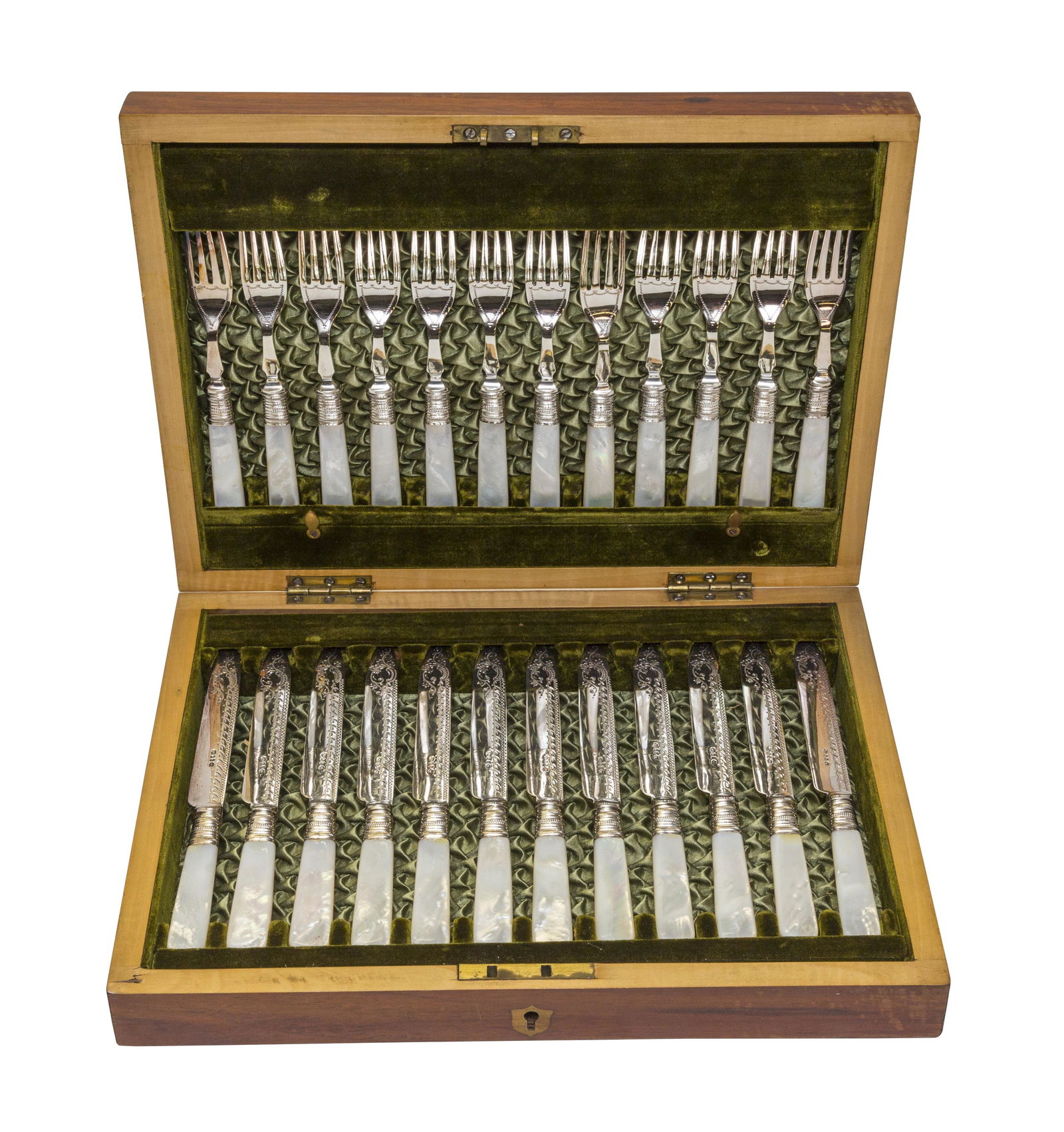 James Deakin & Sons Fruit Set (1 of 8)