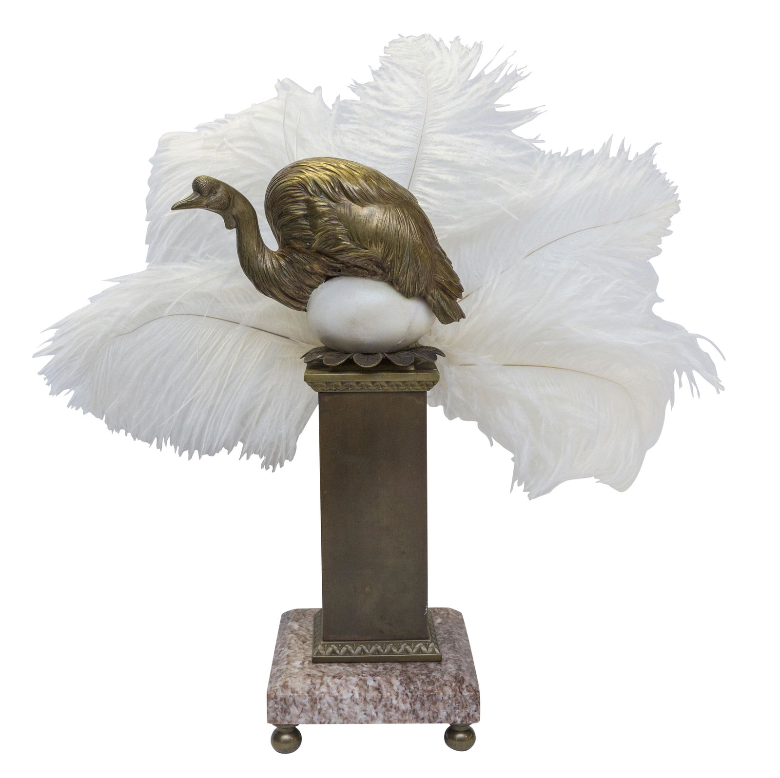 Anthony Redmile (Attribution) Peacock Sculpture (1 of 9)