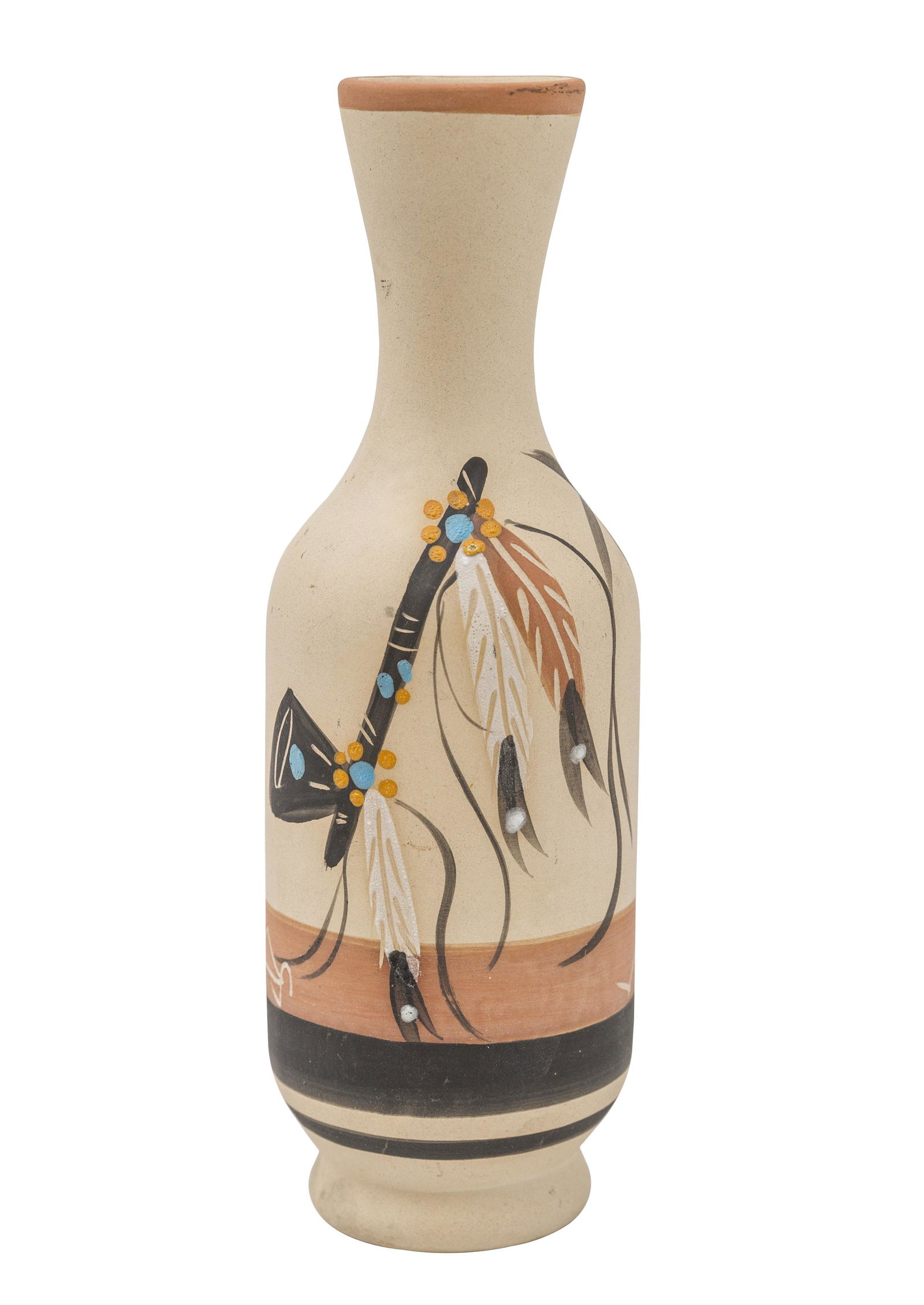 Betty Selby Native American Vase (1 of 6)