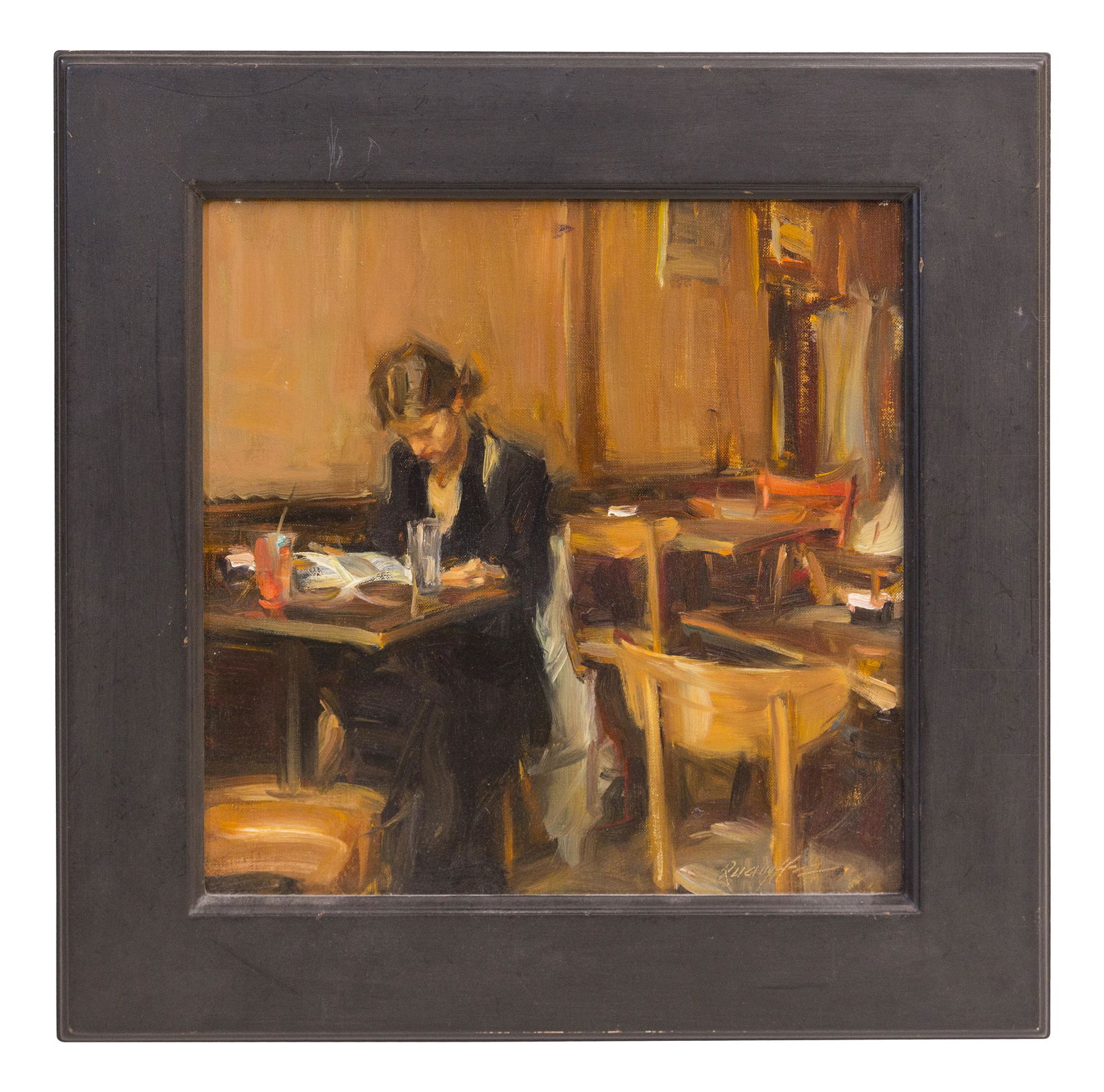 Quang Ho (Born 1963) Oil (Colorado/ Vietnam) (1 of 8)