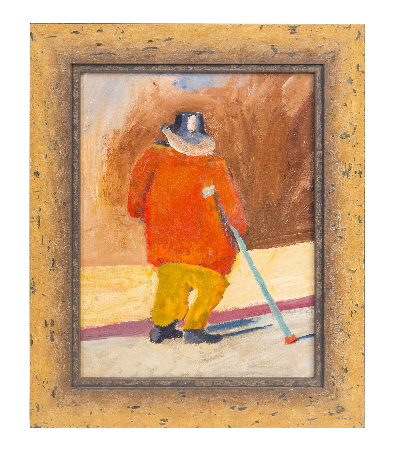 Gregory Gorby (1933-2010) Oil (USA) (1 of 5)