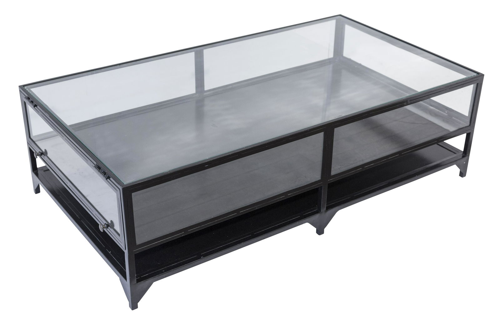 Restoration Hardware Display Coffee Table (1 of 9)