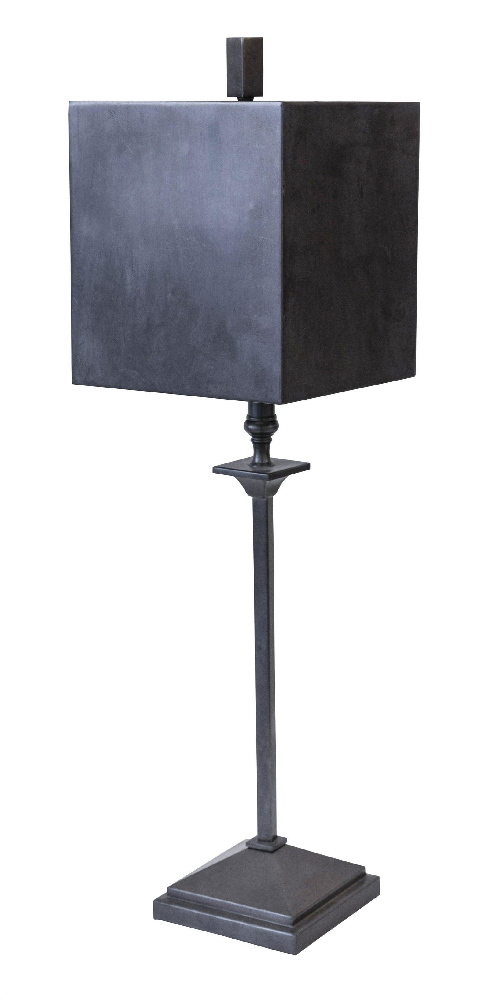 Restoration Hardware Industrial Style Table Lamp (1 of 5)