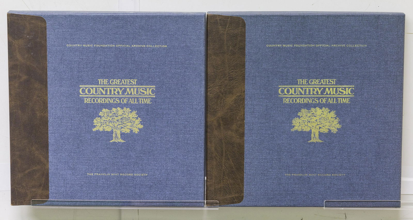 2 Colored Vinyl Record Box Sets (1 of 7)