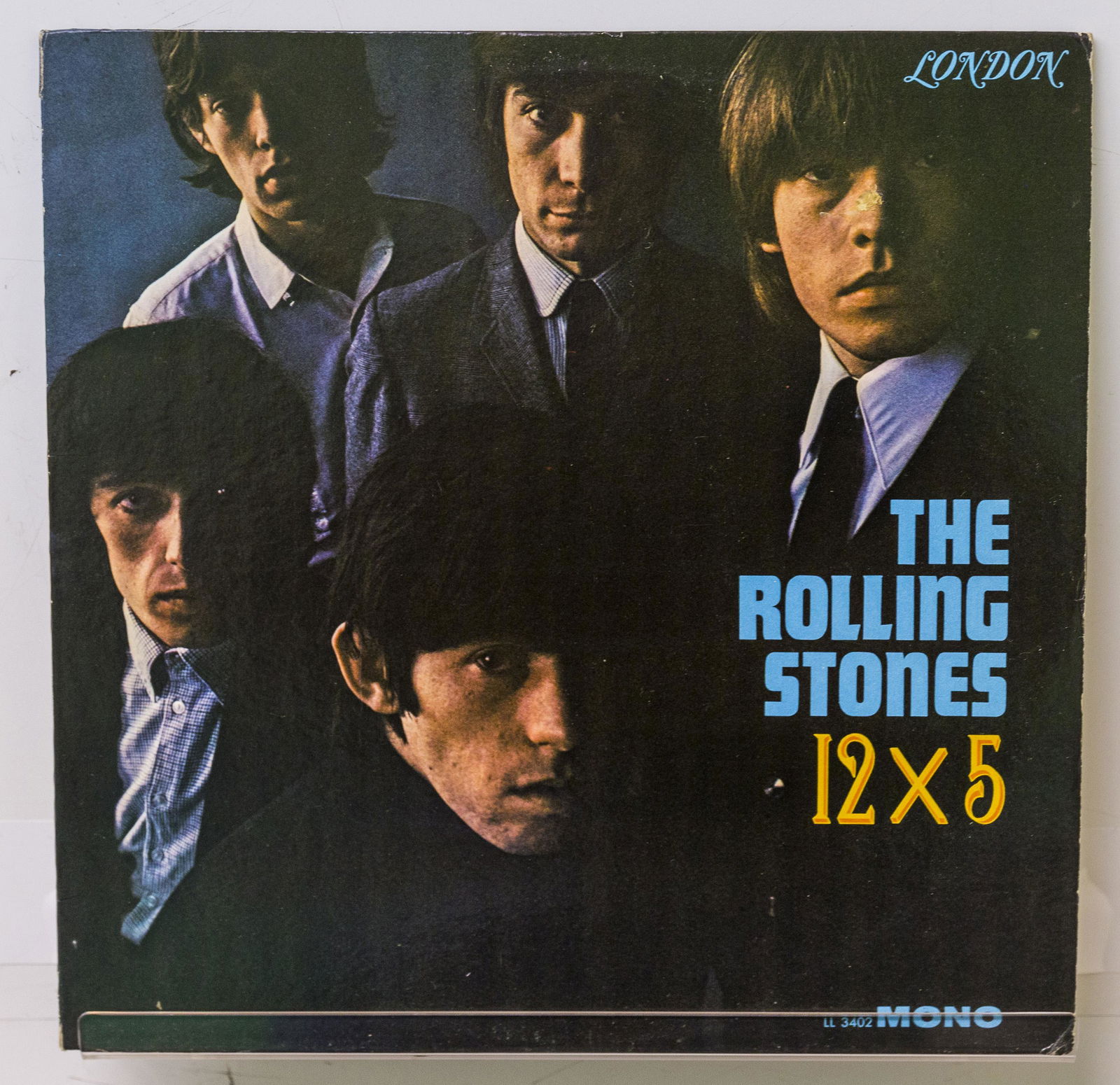 The Rolling Stones Vinyl Record (1 of 3)