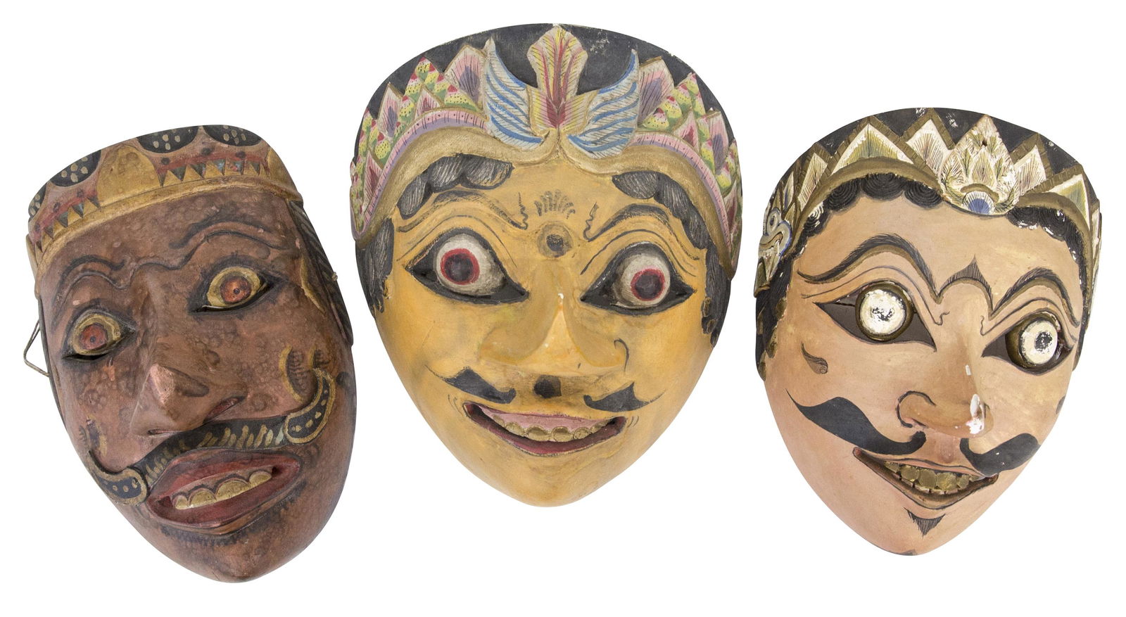Java Masks (1 of 9)