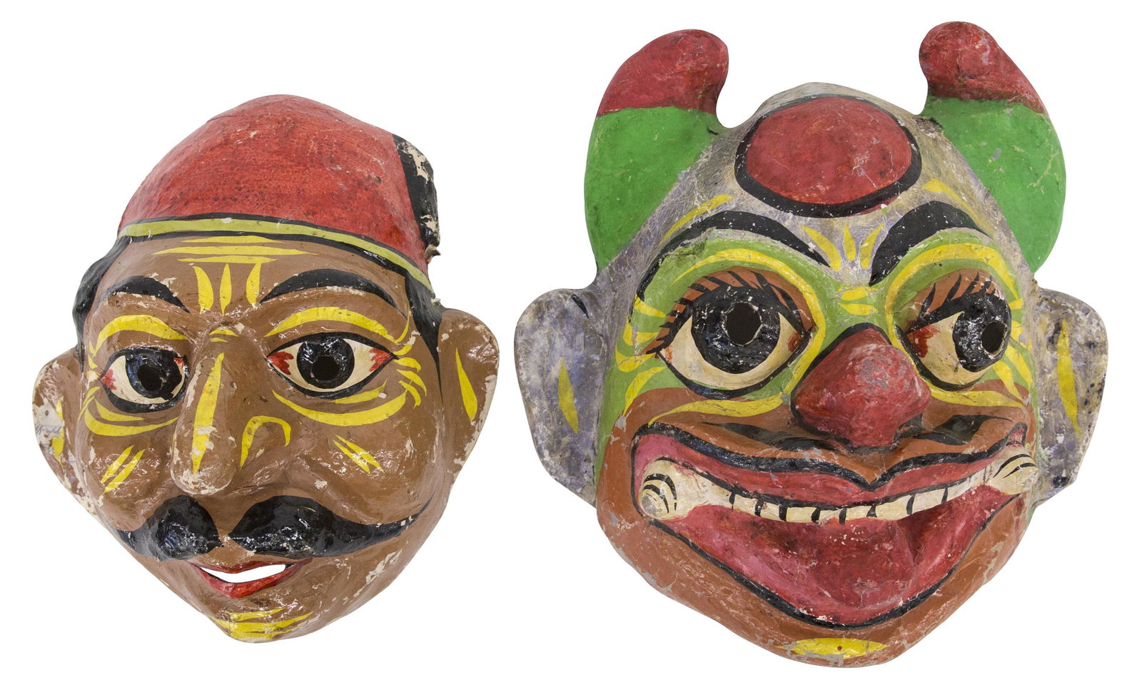 India Festival Mask (1 of 8)