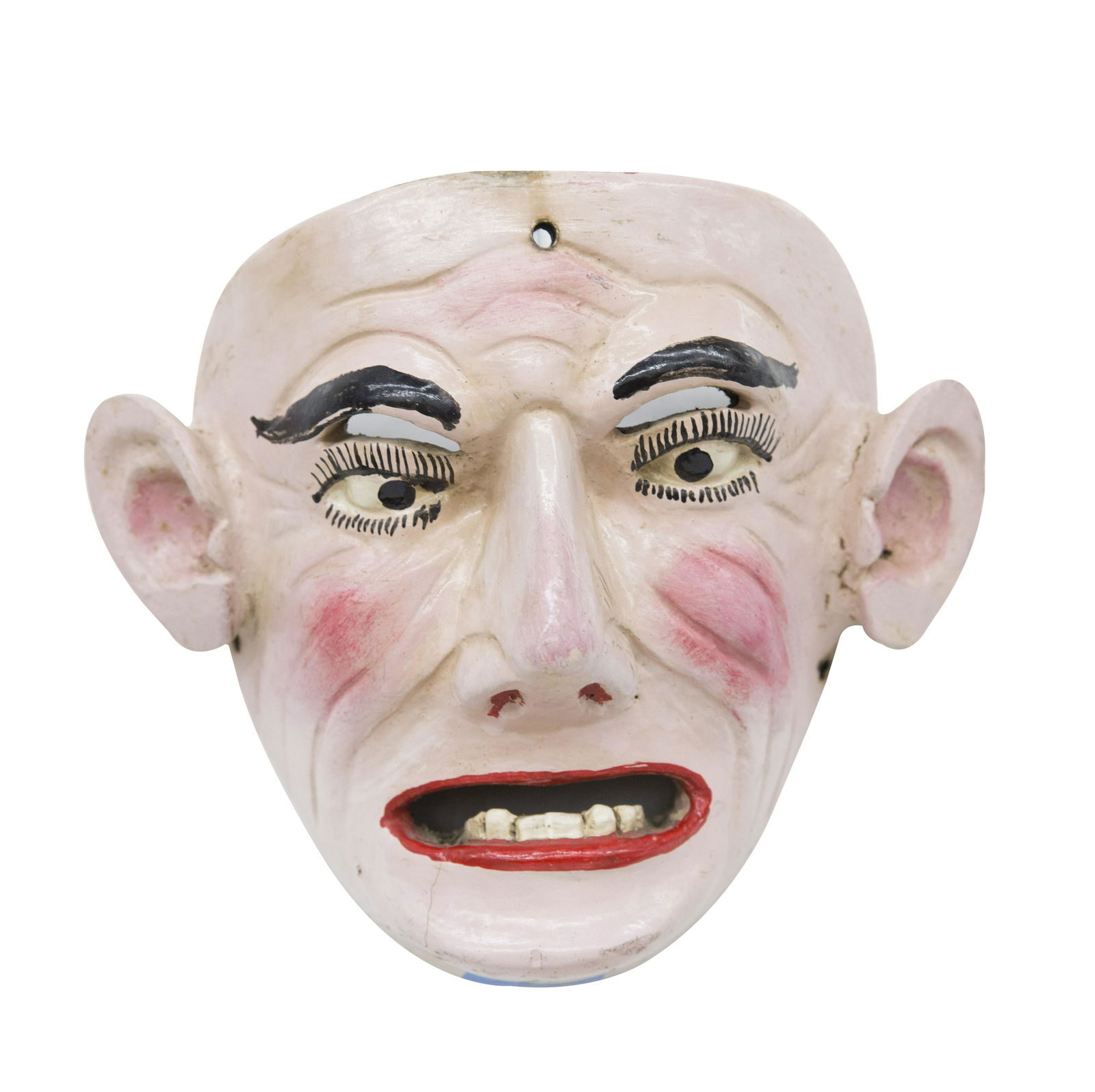 Mexican Guerrero Mask (1 of 6)