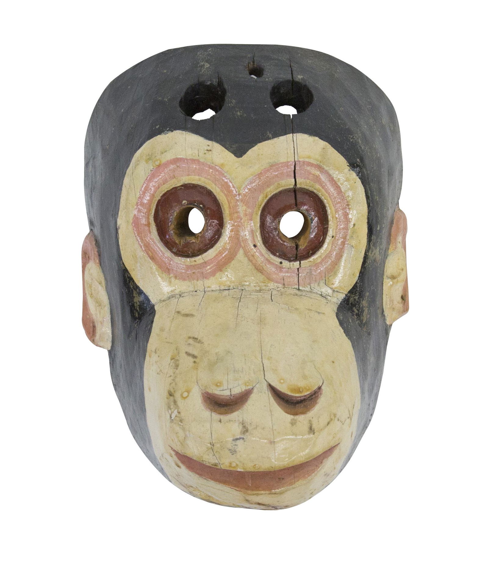 Guatemala Monkey Mask (1 of 6)