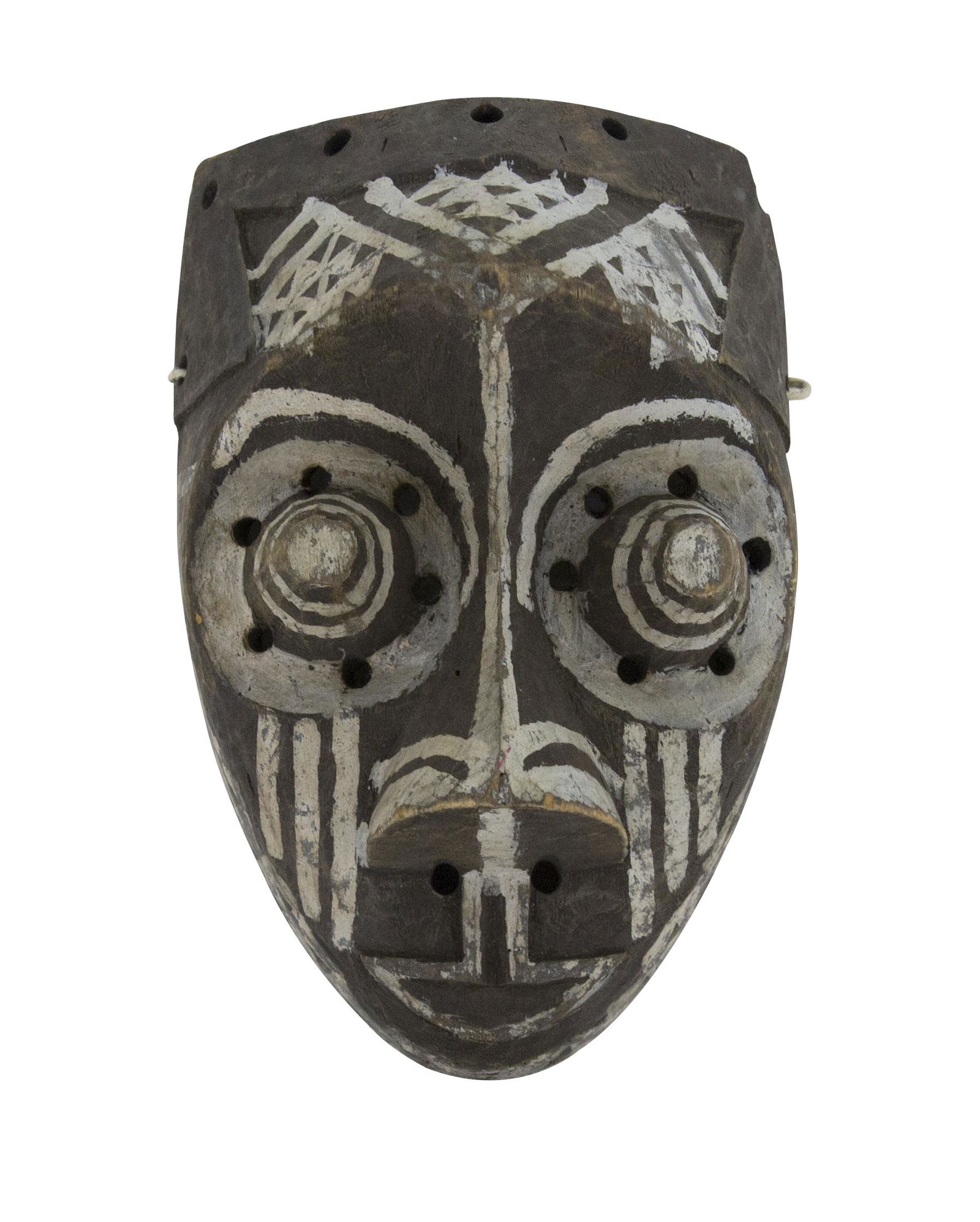 African Kuba Mask (1 of 9)