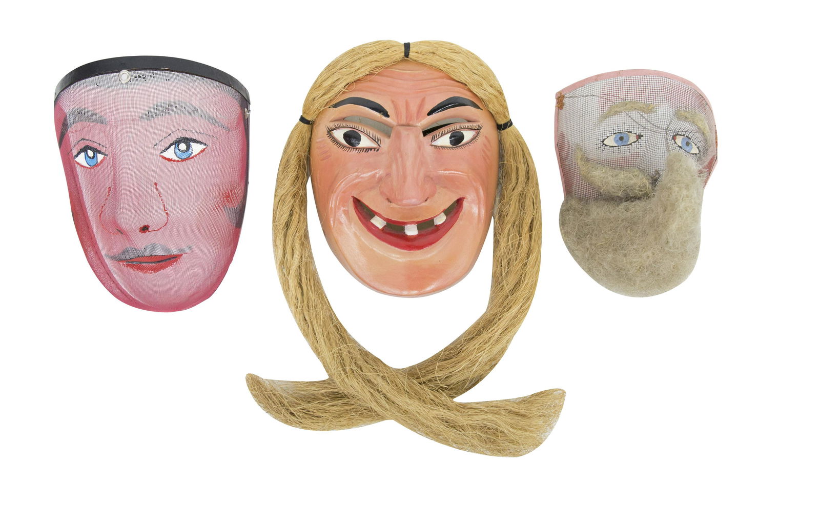 Assortment of Masks (1 of 6)