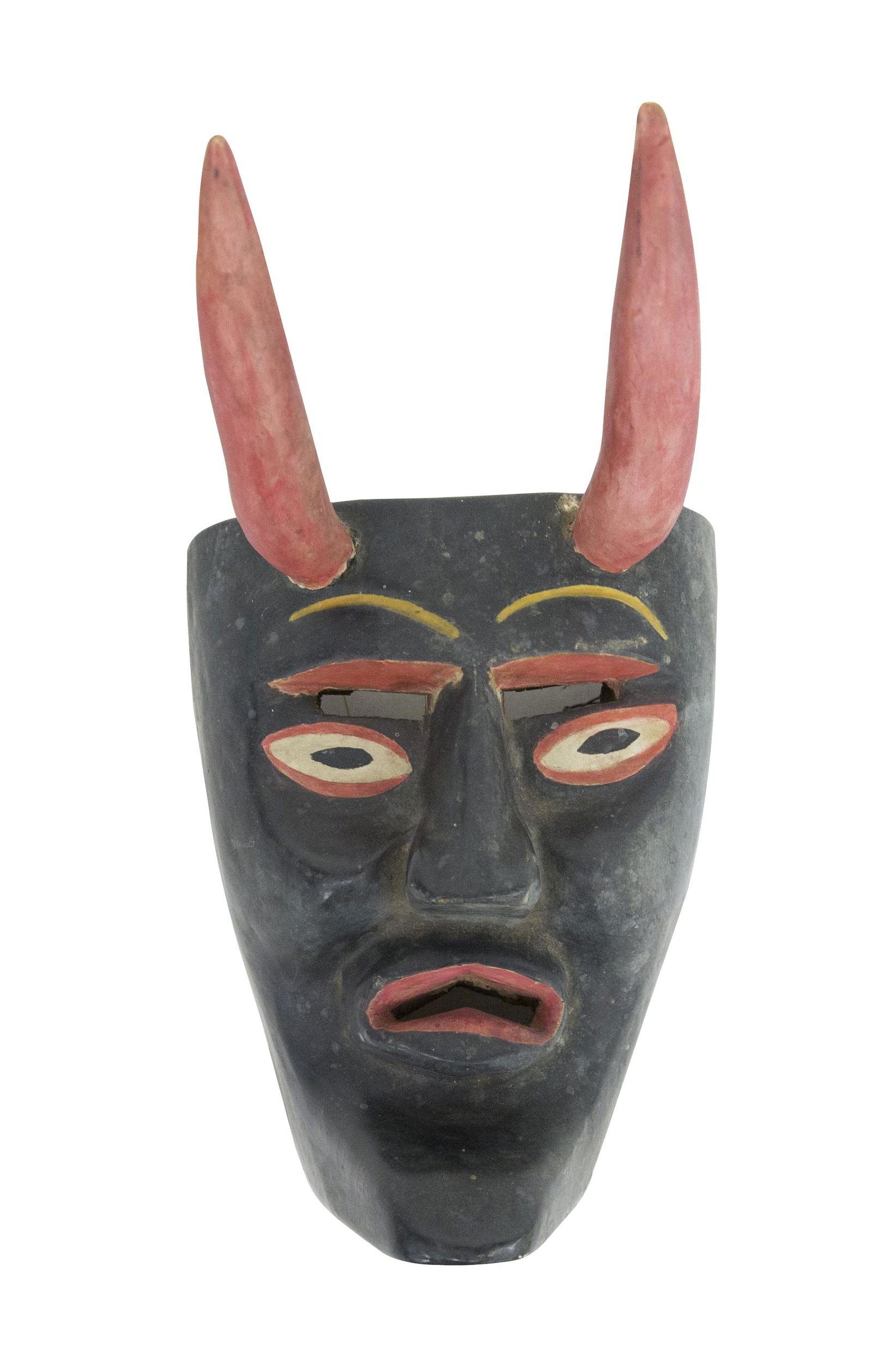 Mexican Mask (1 of 6)