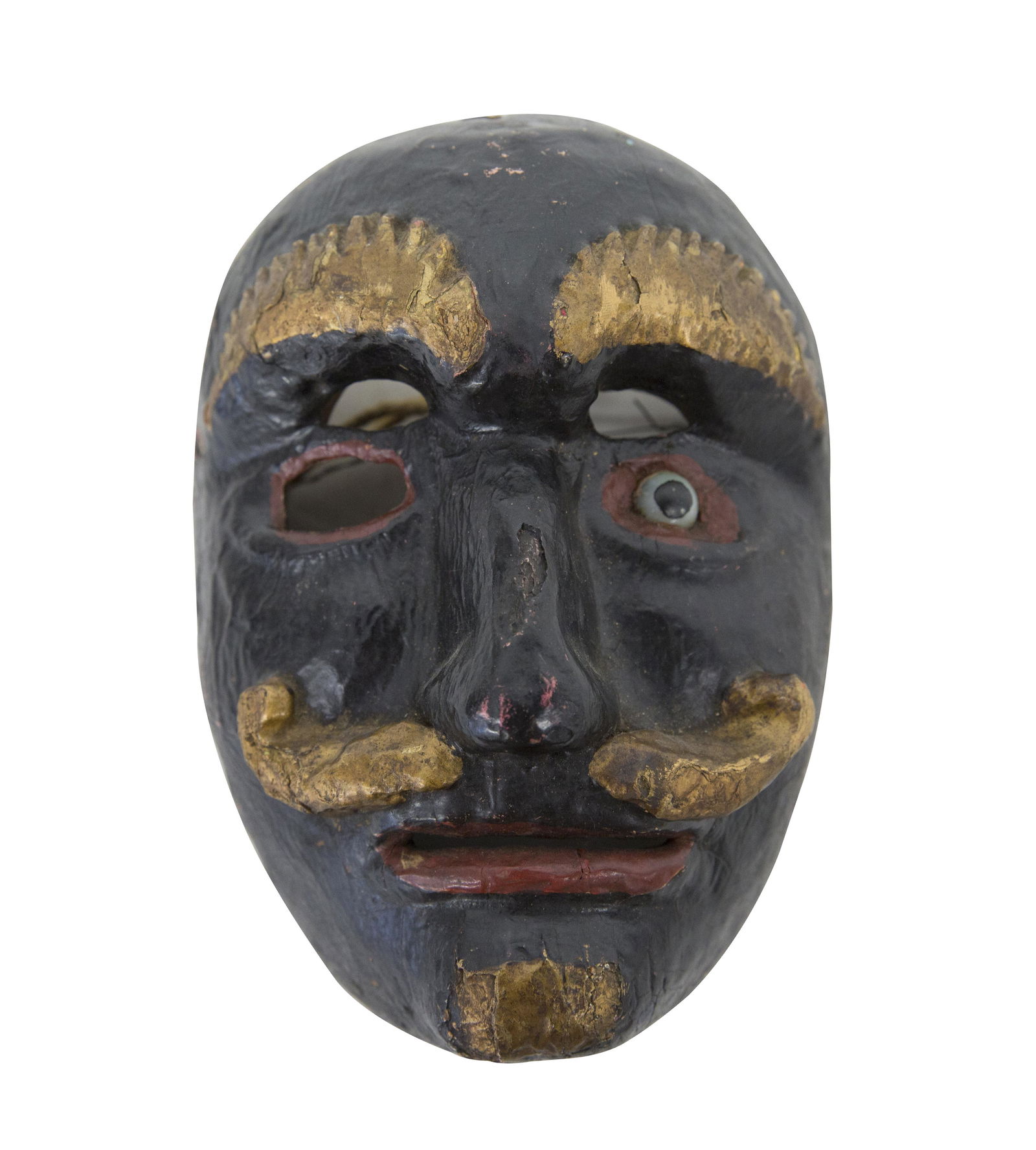 Guatemala Antique Mask (1 of 9)