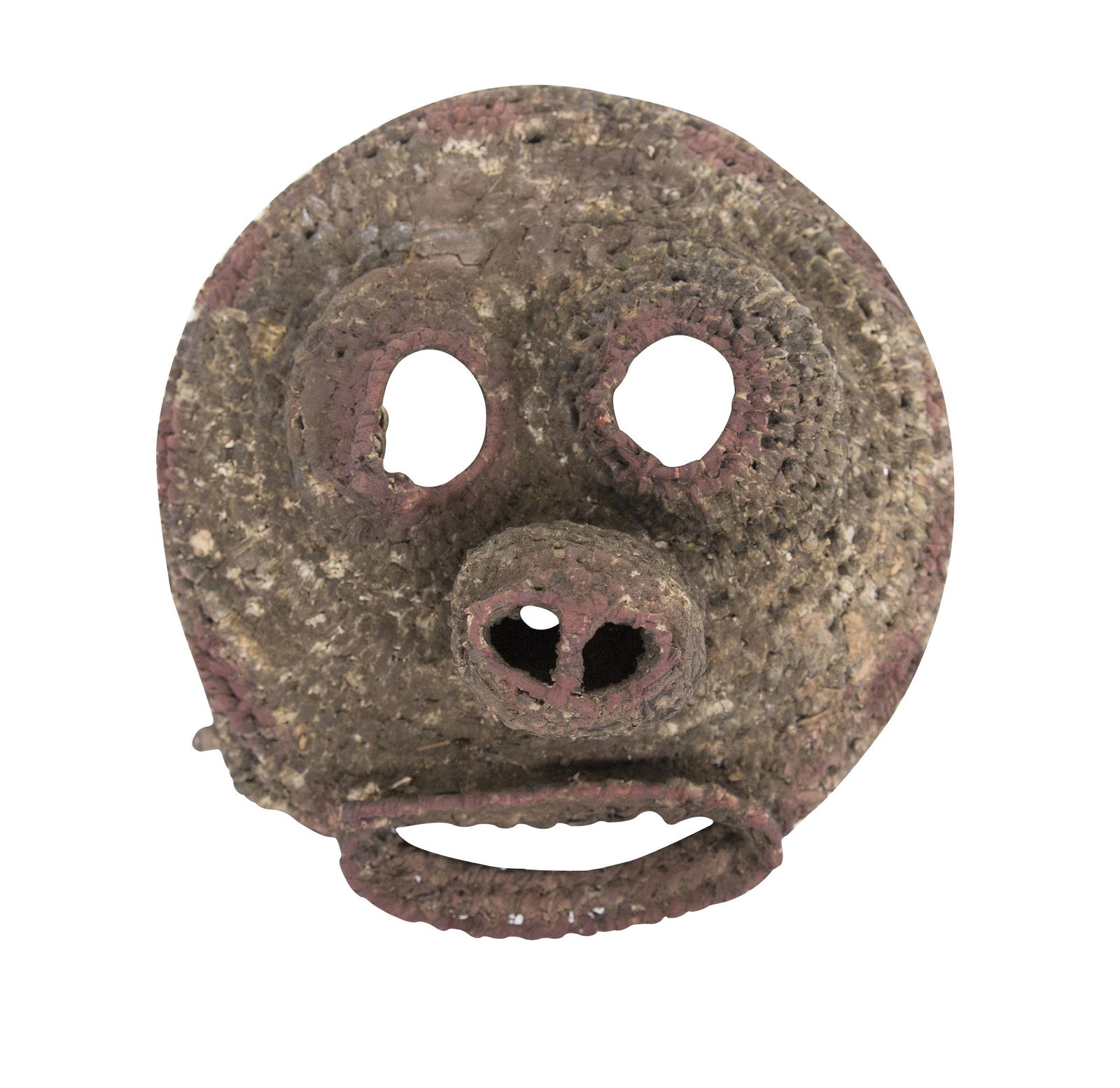 Papau New Guinea Pig Mask (1 of 8)