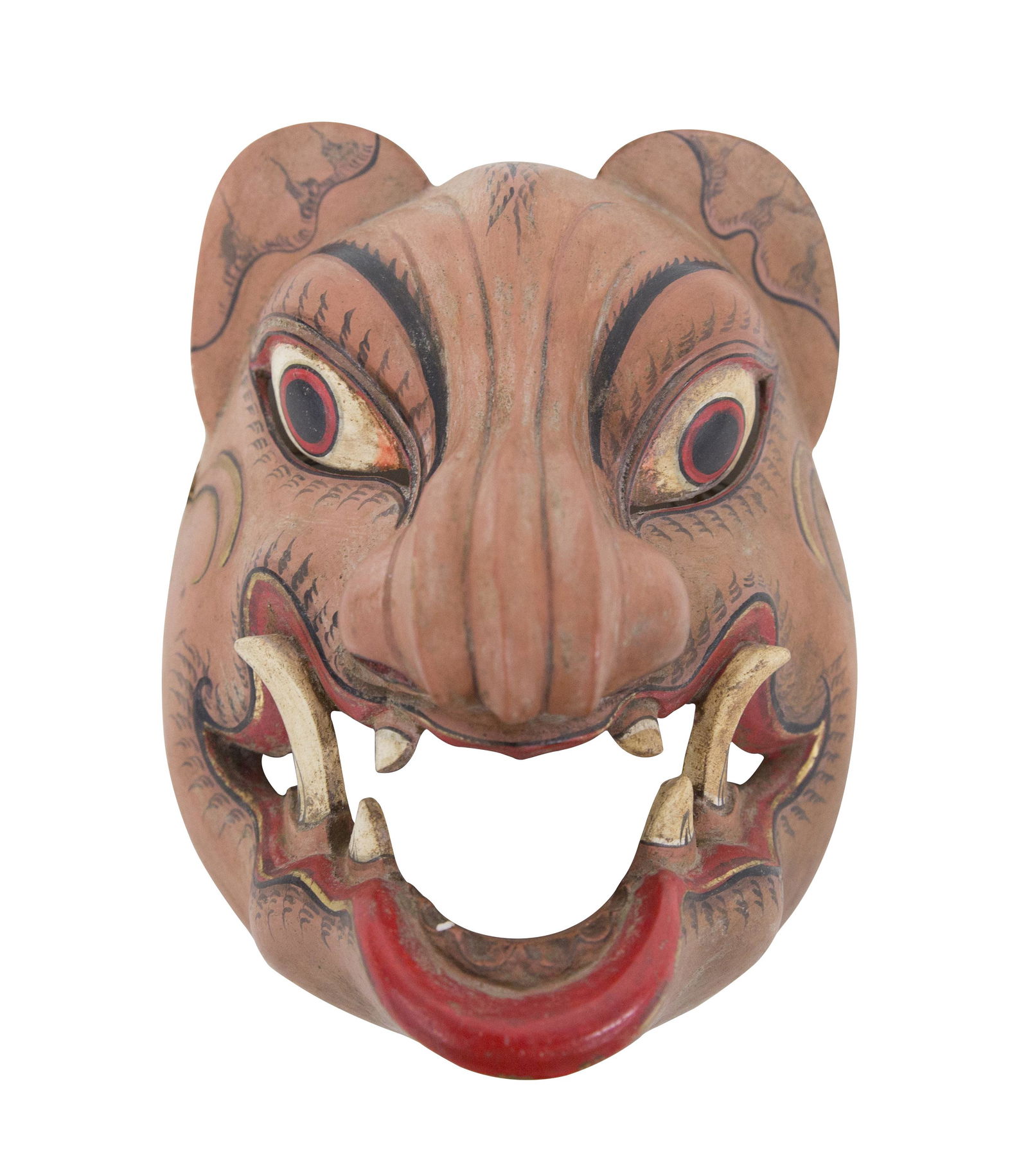 Bali Mask (1 of 8)