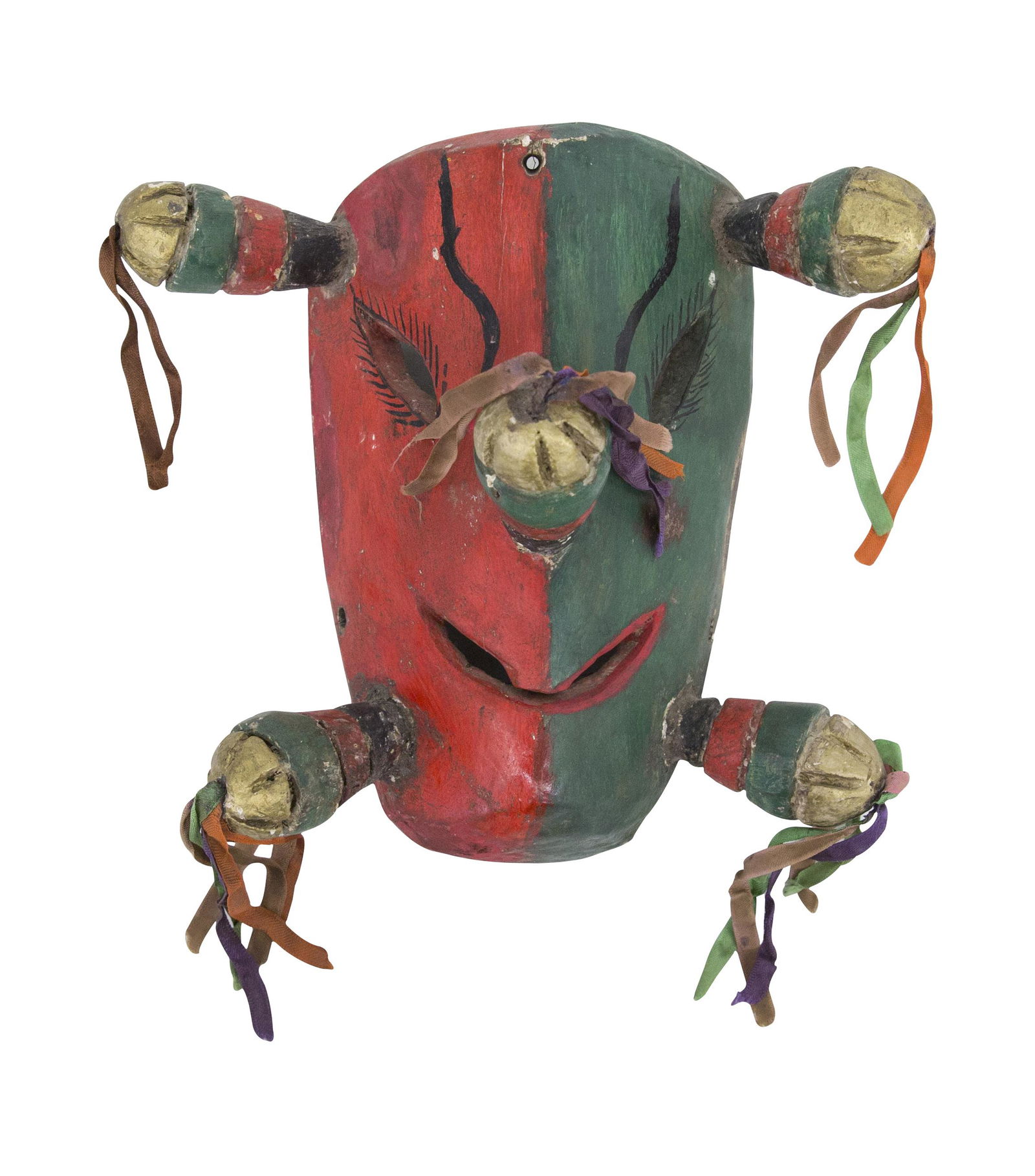 Mexican Fiesta Mask (1 of 7)