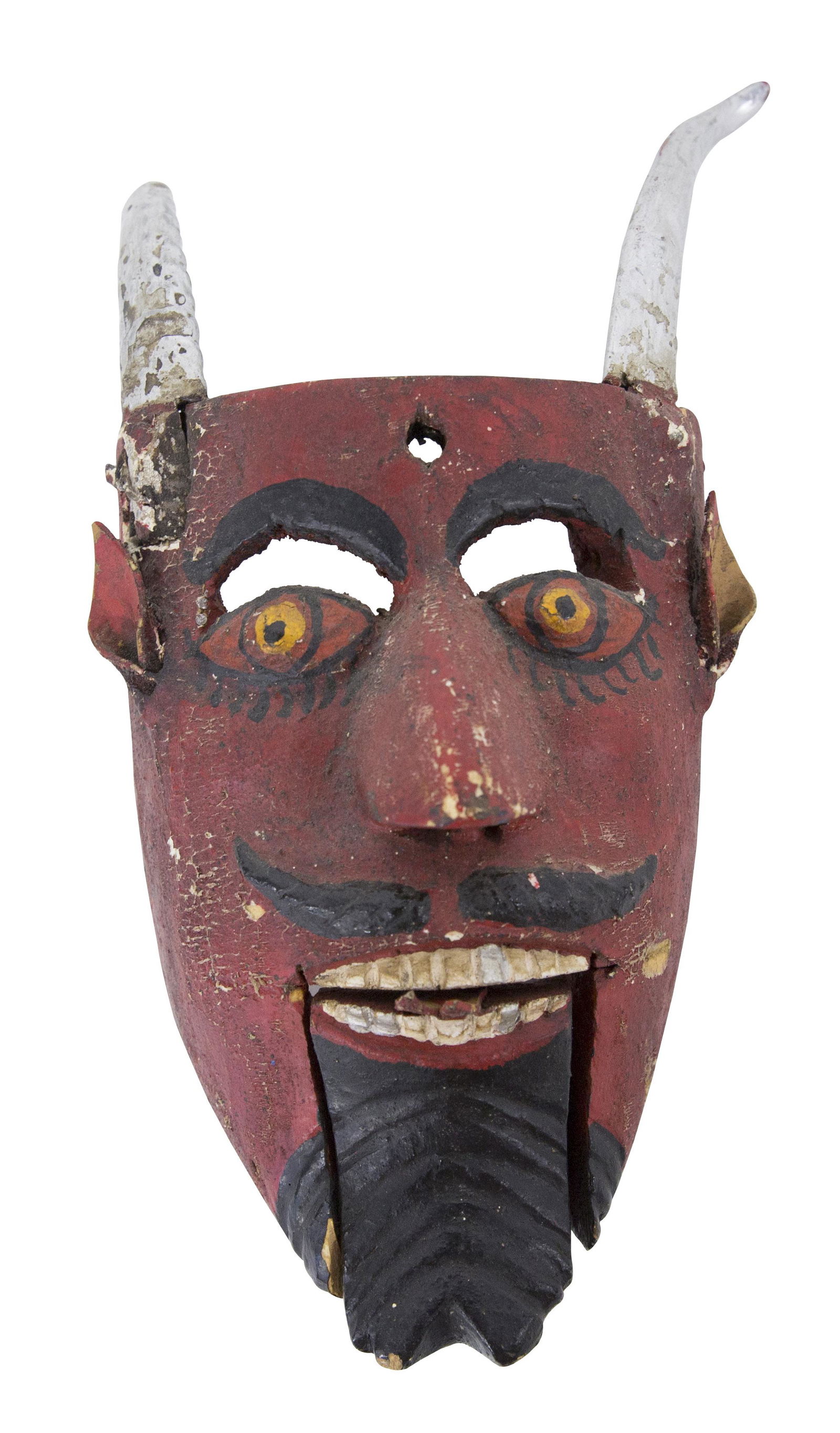 Mexican Devil Mask (1 of 8)
