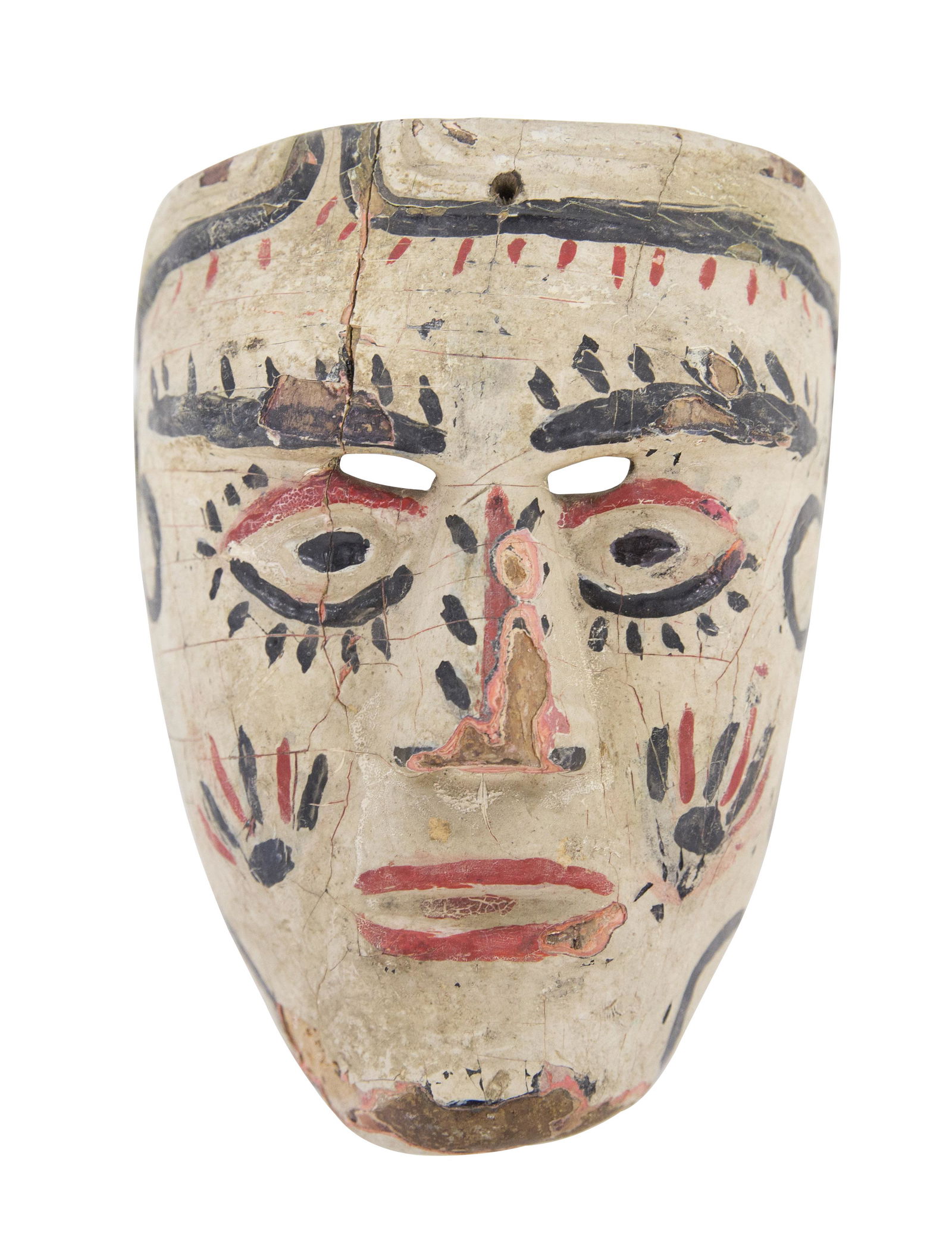 Mexican Antique Mask (1 of 10)