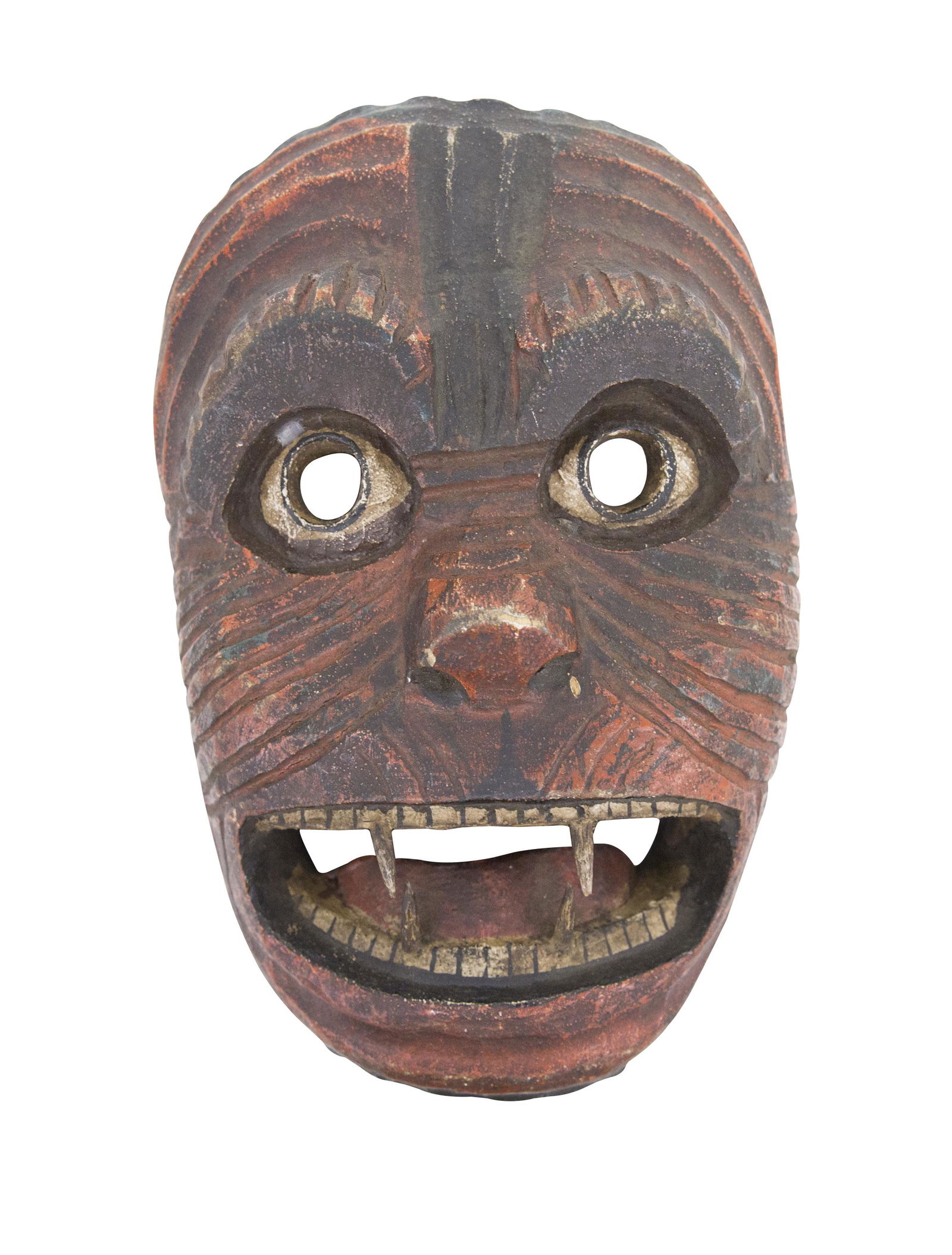 Ecuador Carnival Mask (1 of 8)