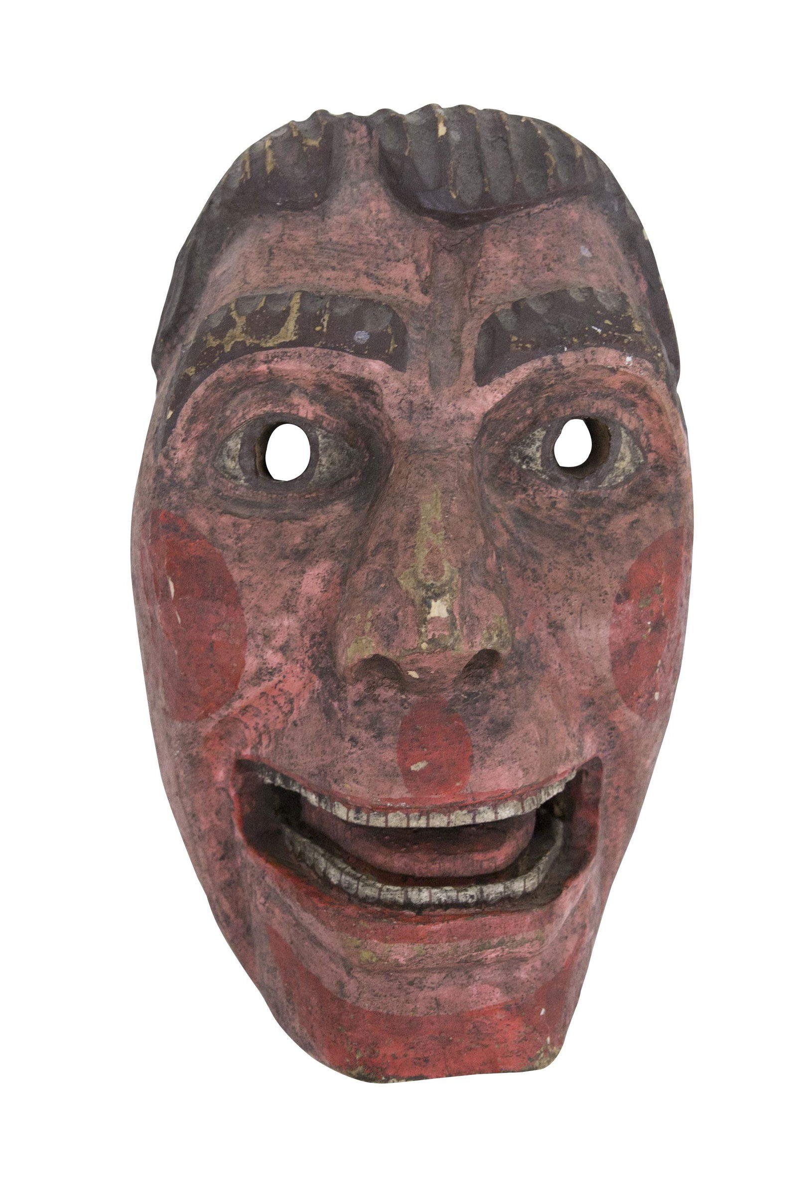 Ecuador Carnival Mask (1 of 8)