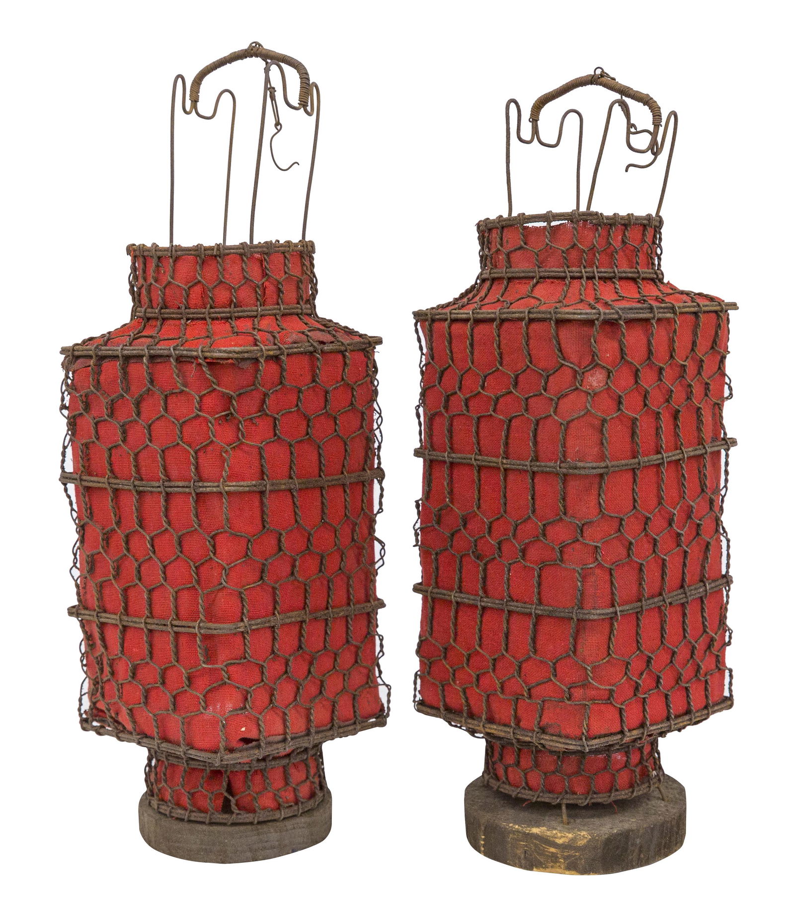 1920's Chinese Lanterns (1 of 5)