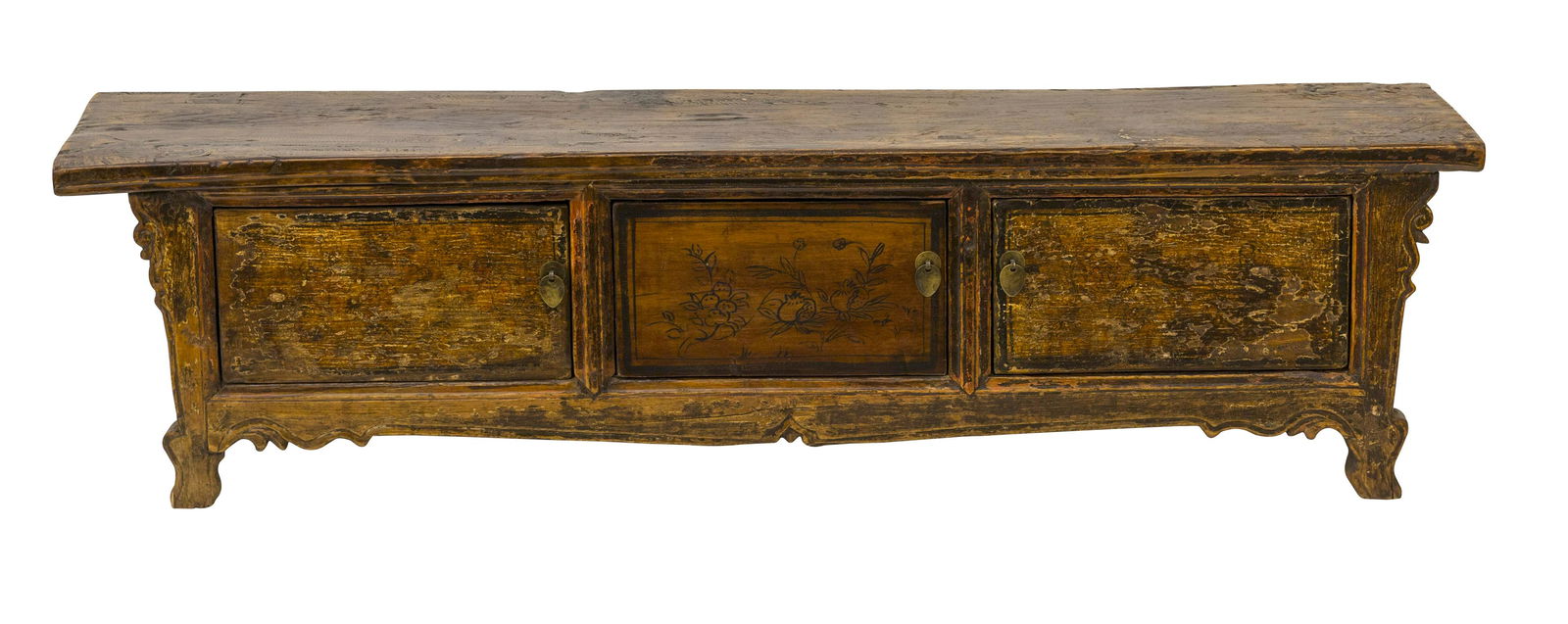 19th Century Chinese Gansu Movement Cabinet (1 of 11)