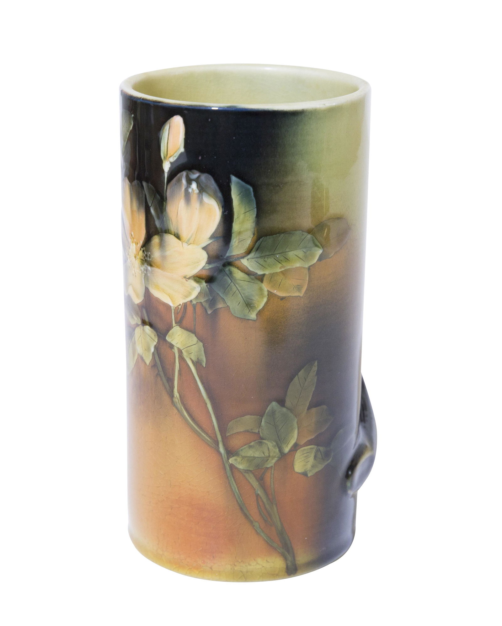 Grace Young Rookwood Pottery Vase, 323B (1 of 4)