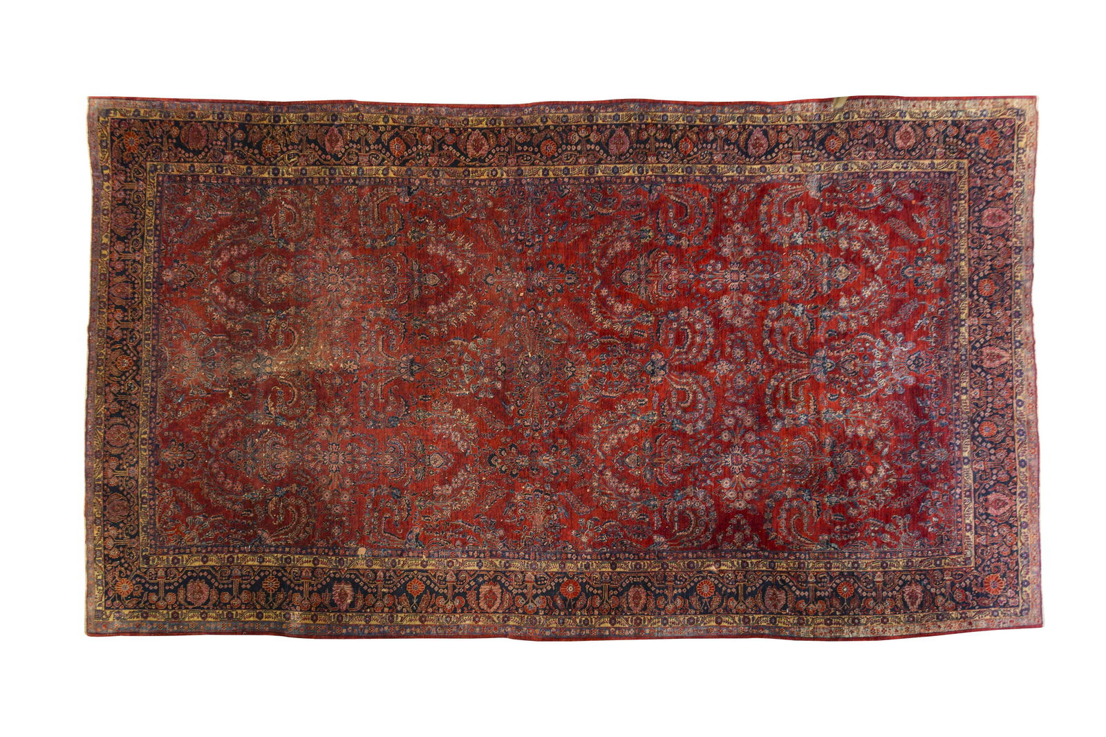 Palace Size Sarouk Oriental Rug (1 of 8)