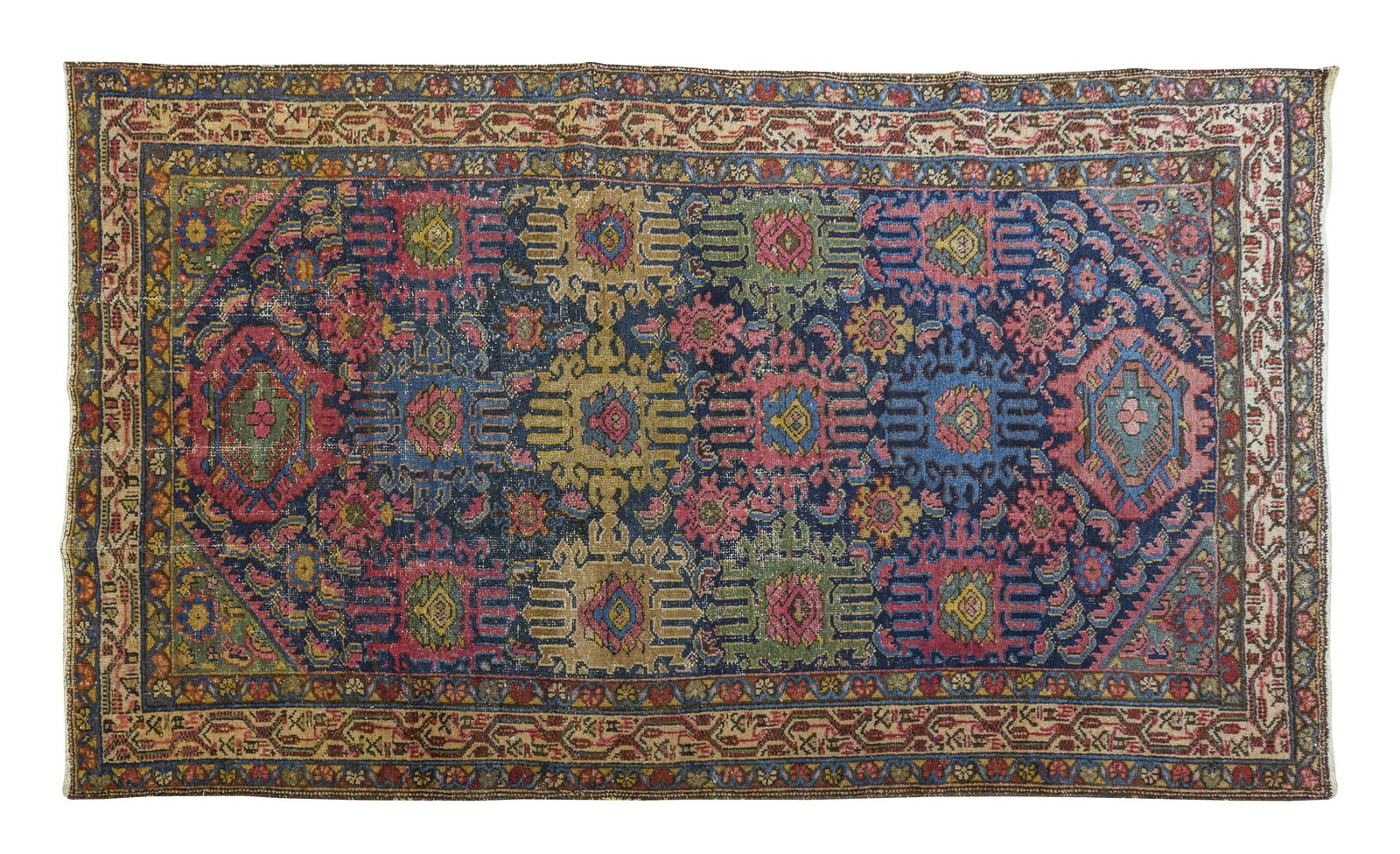 Hamadan Oriental Rug (1 of 5)