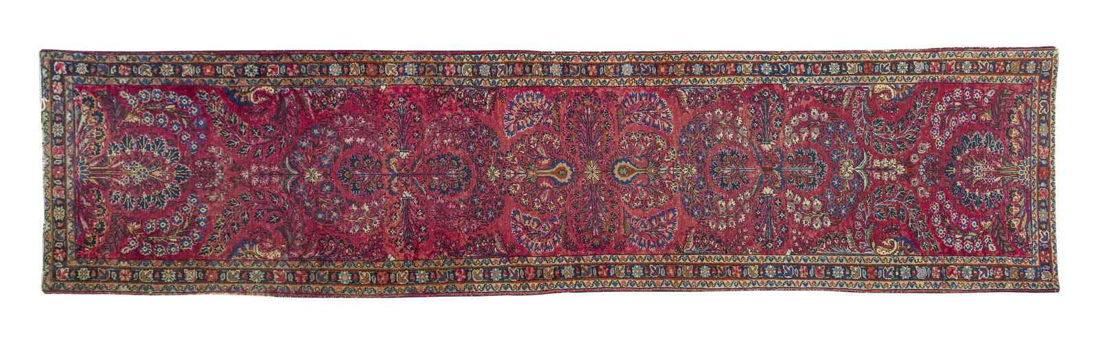 Oriental Hall Runner (1 of 6)