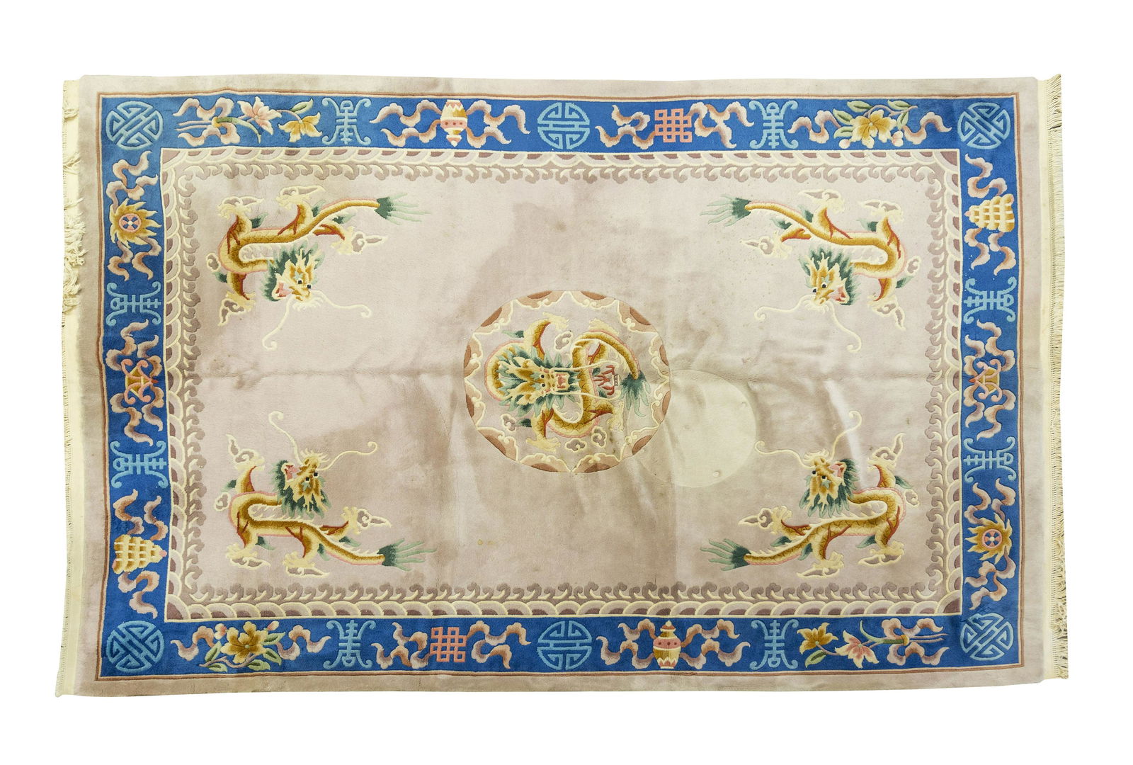 Chinese Area Rug (1 of 9)