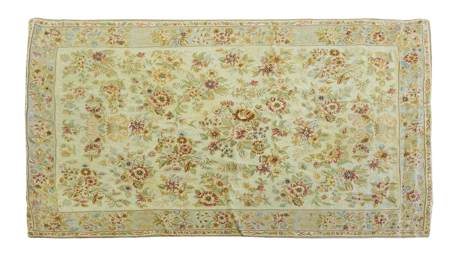 Aubusson Area Rug (1 of 9)