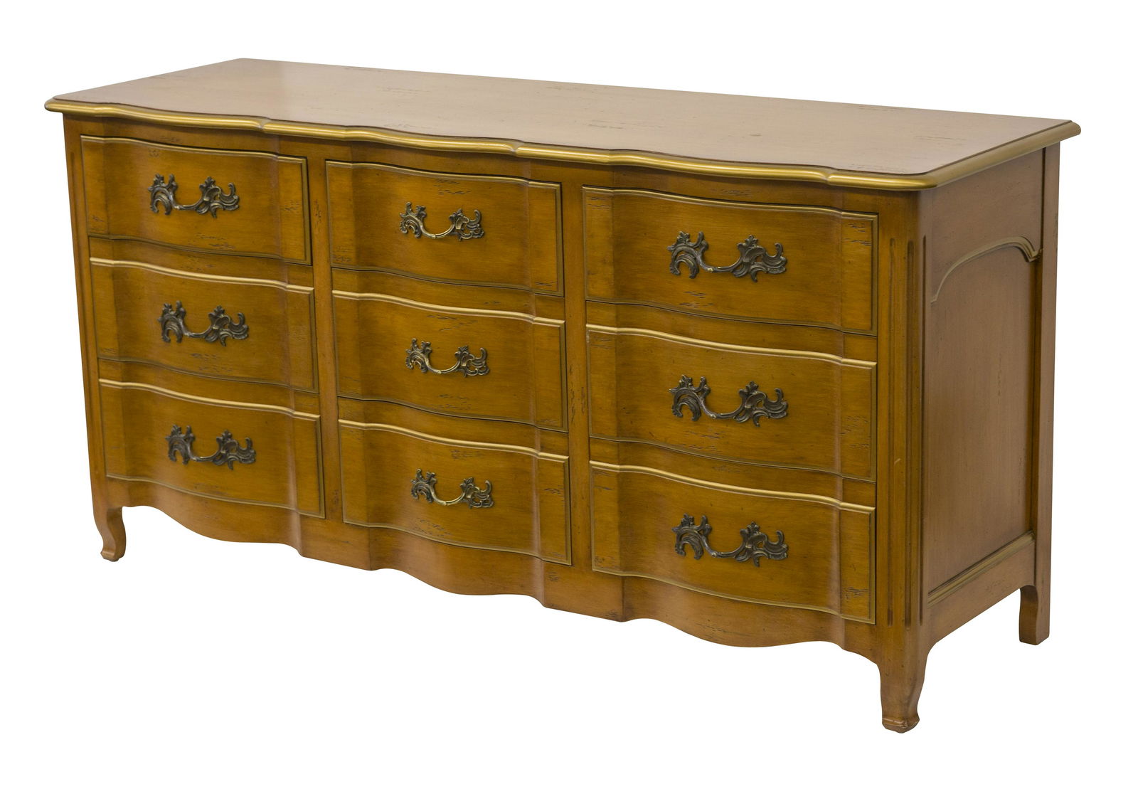 Farmhouse Collection Dresser (1 of 15)