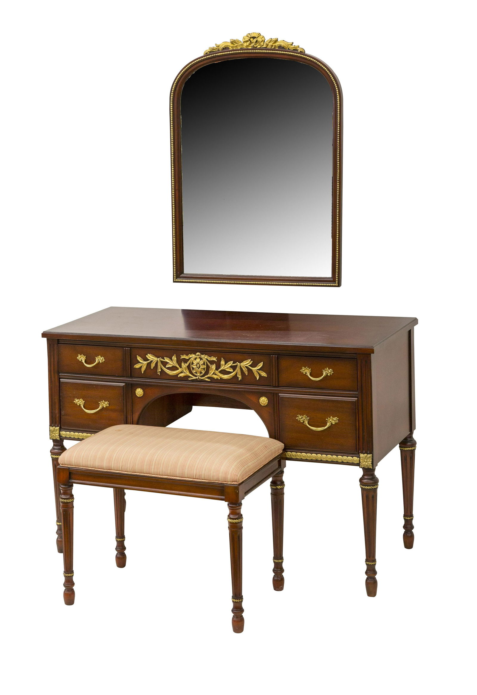 Kindel Vanity & Mirror (1 of 14)
