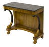 William Berkery Neoclassical Console Table