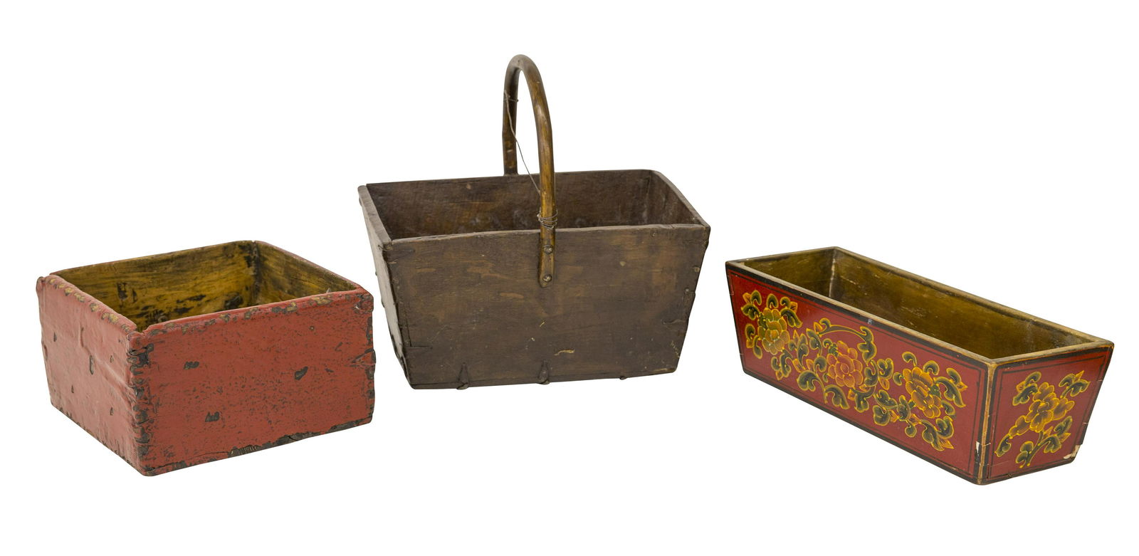 Assembled Chinese Boxes (1 of 11)