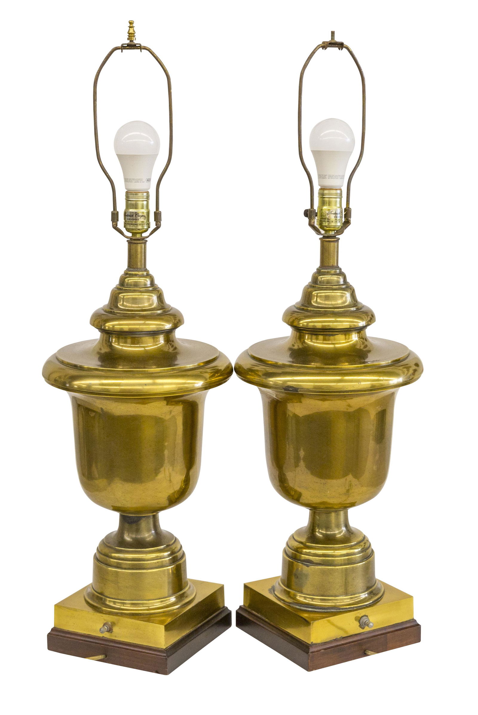 Frederick Cooper Table Lamps (1 of 7)