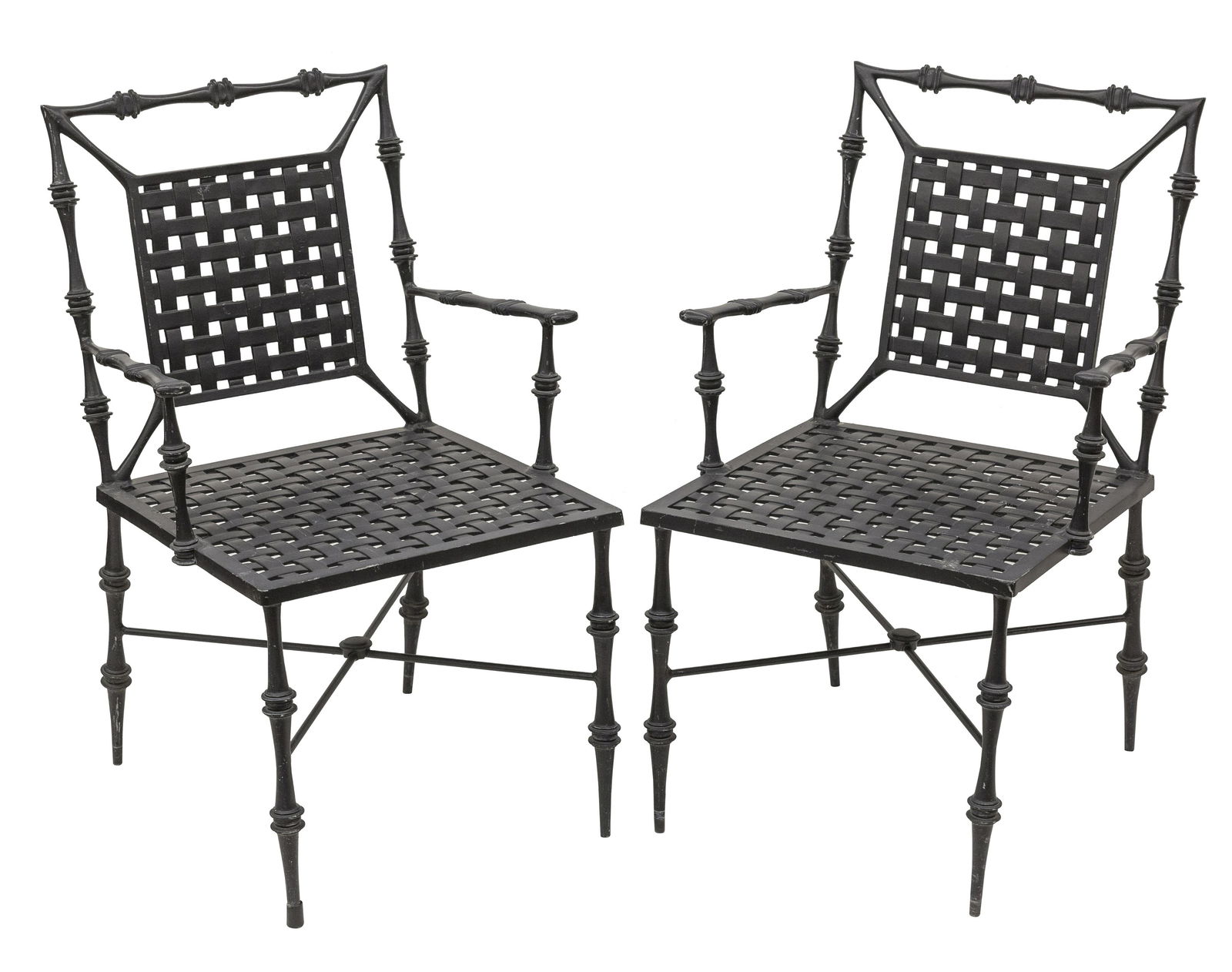 Phyllis Morris Arm Chairs (1 of 9)