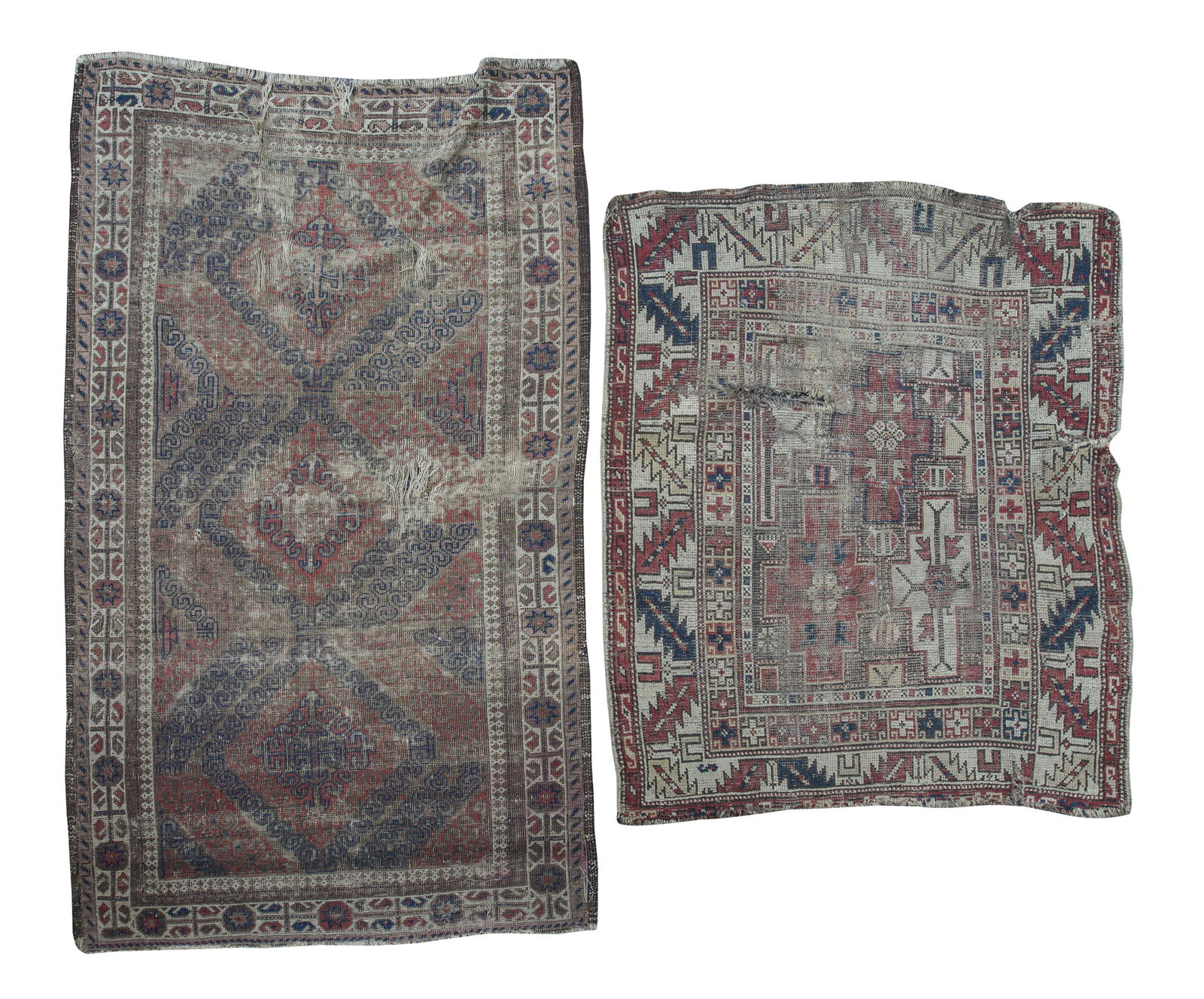 Two Caucasian Oriental Rugs (1 of 10)