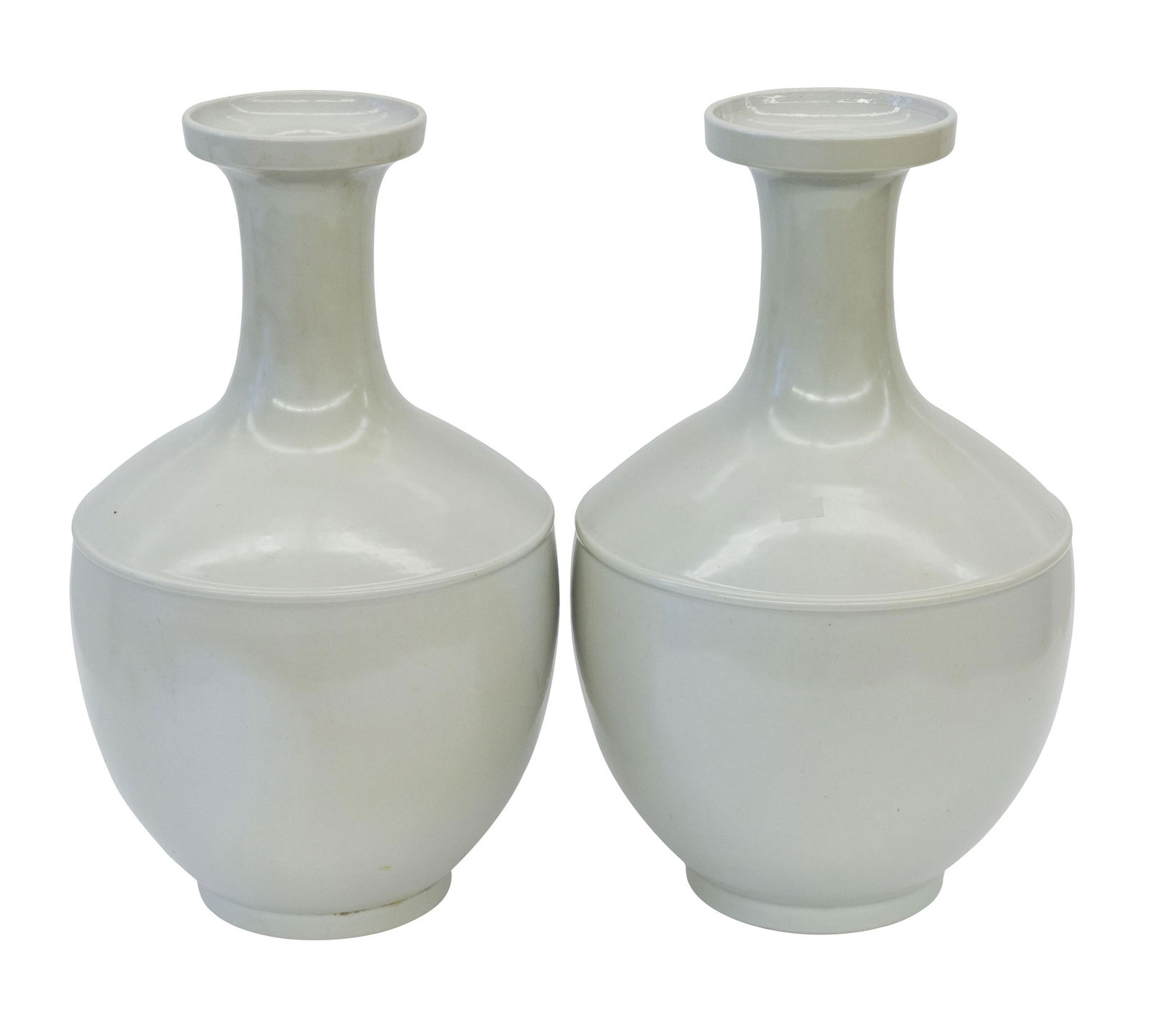 Chinese Celedon Vases (1 of 6)