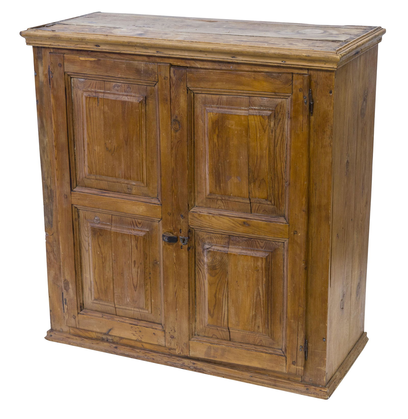 Continental Two Door Cabinet (1 of 11)