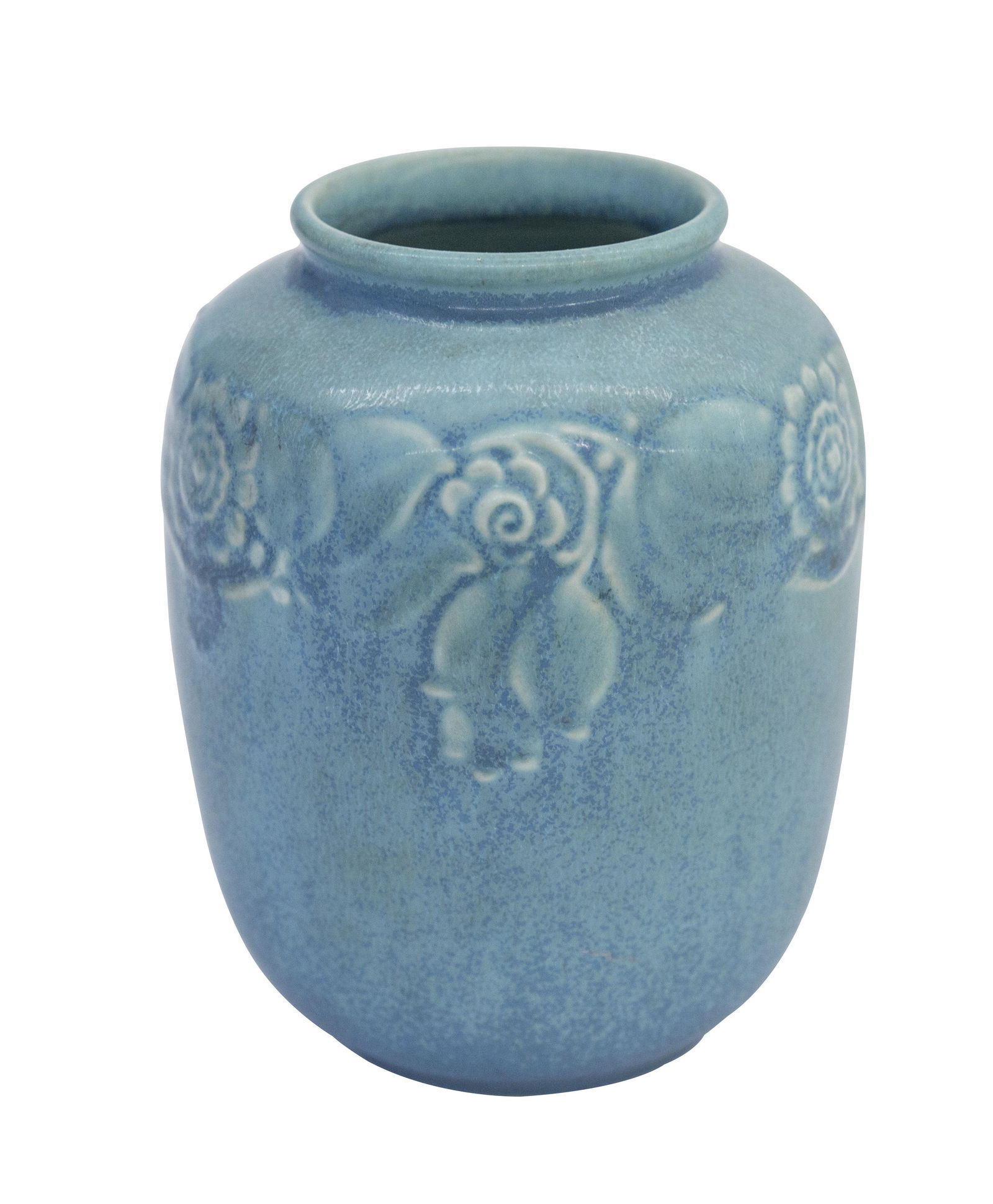 Rookwood Pottery Floral Vase #6782 (1 of 4)