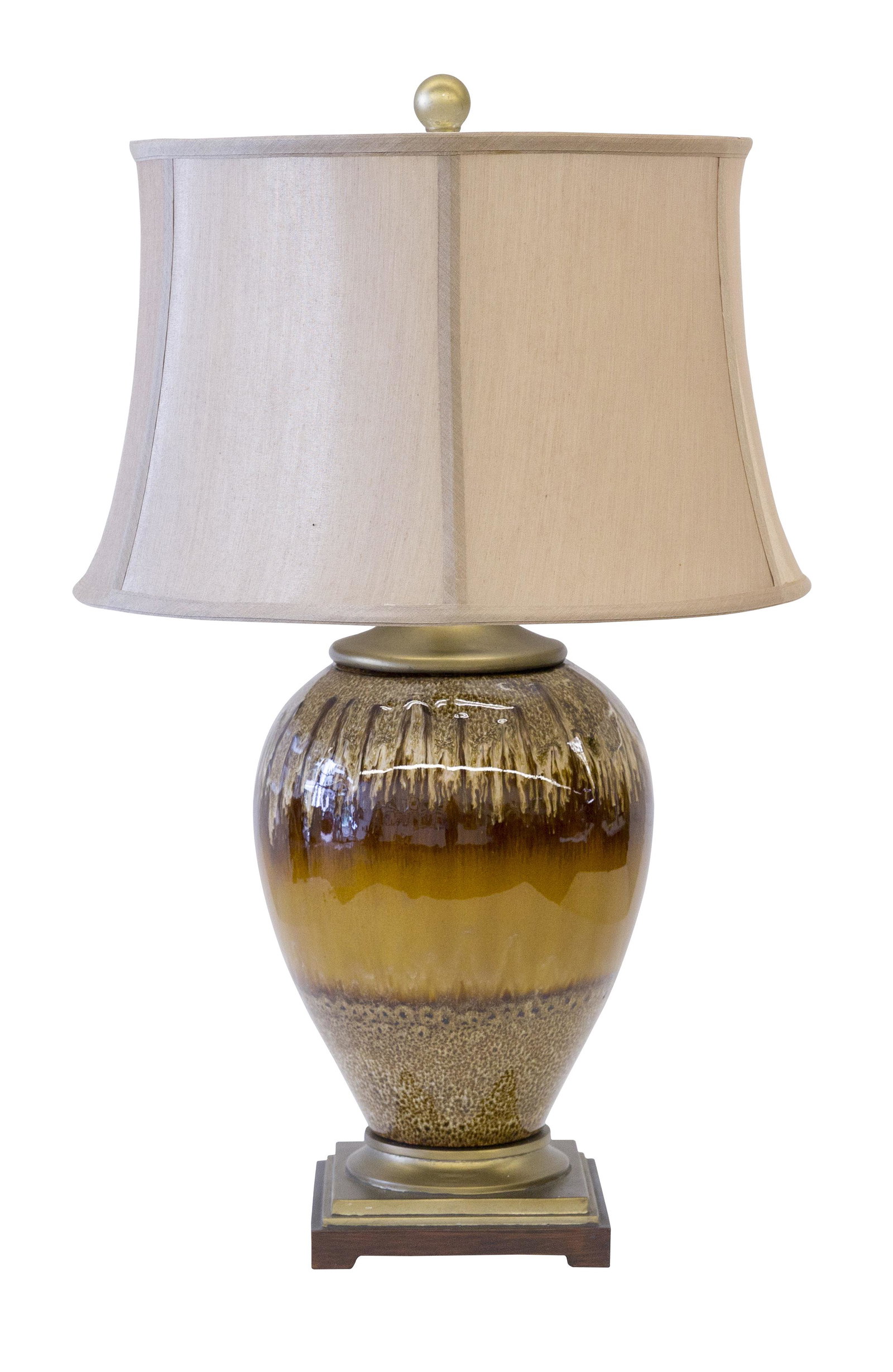 Contemporary Ceramic Table Lamp (1 of 8)