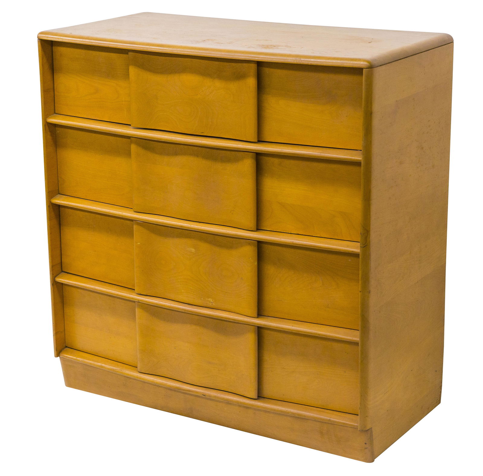 Heywood Wakefield "Sculptura" Chest (1 of 8)