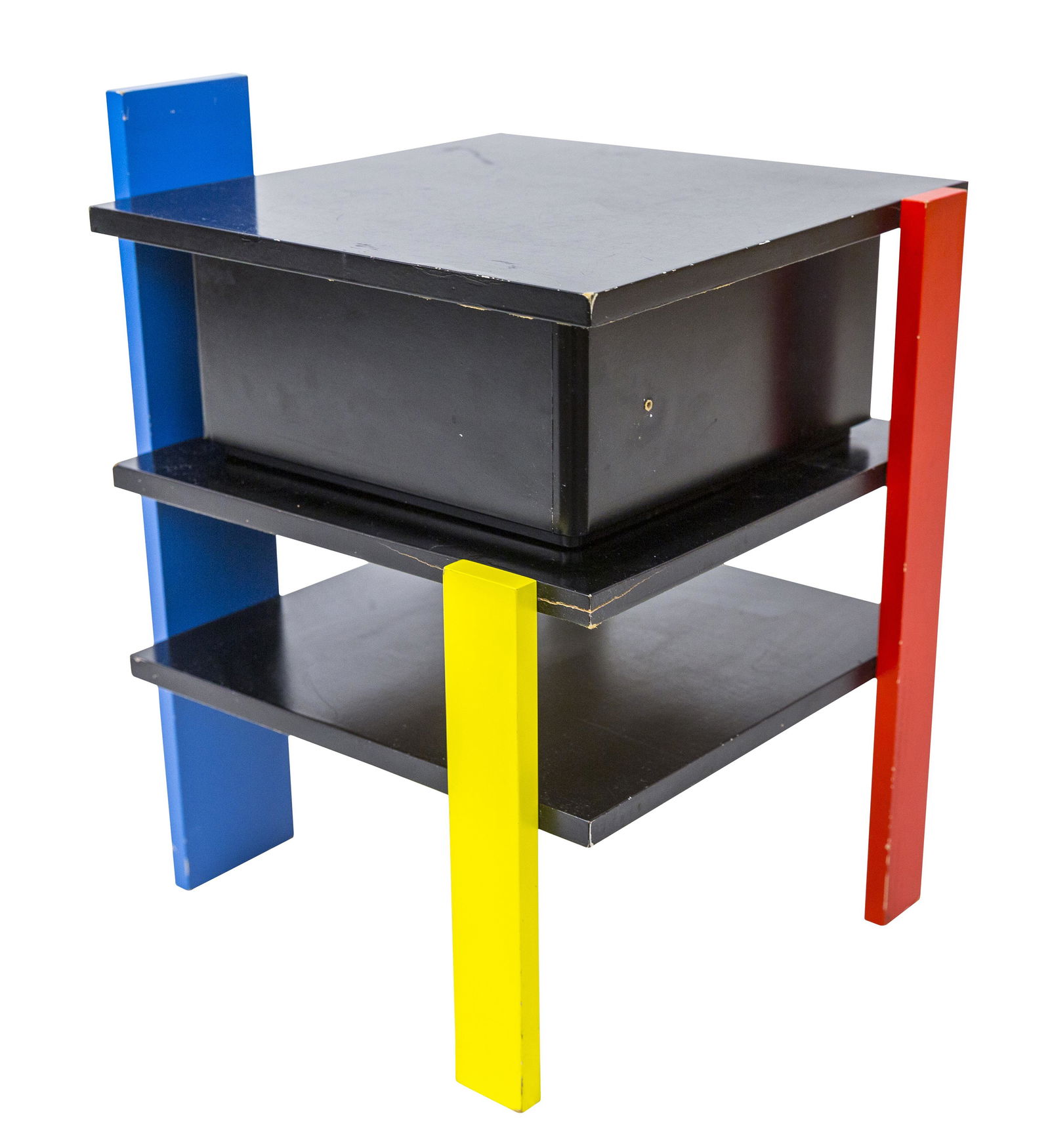Gerrit Rietveld (Attribution) Occasional Table (1 of 10)