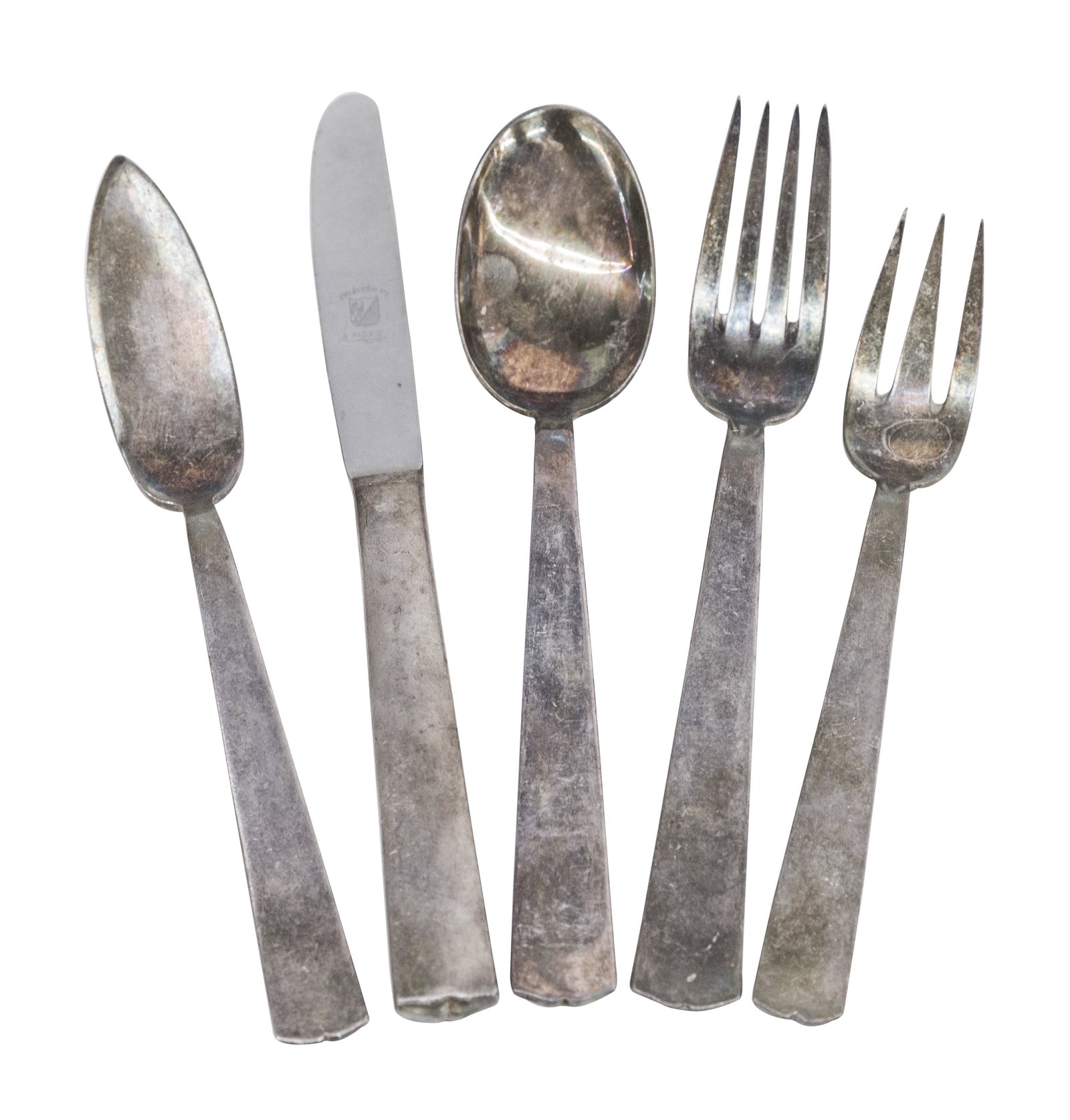 Gio Ponti Flatware from Hotel Parco dei Principi (1 of 7)