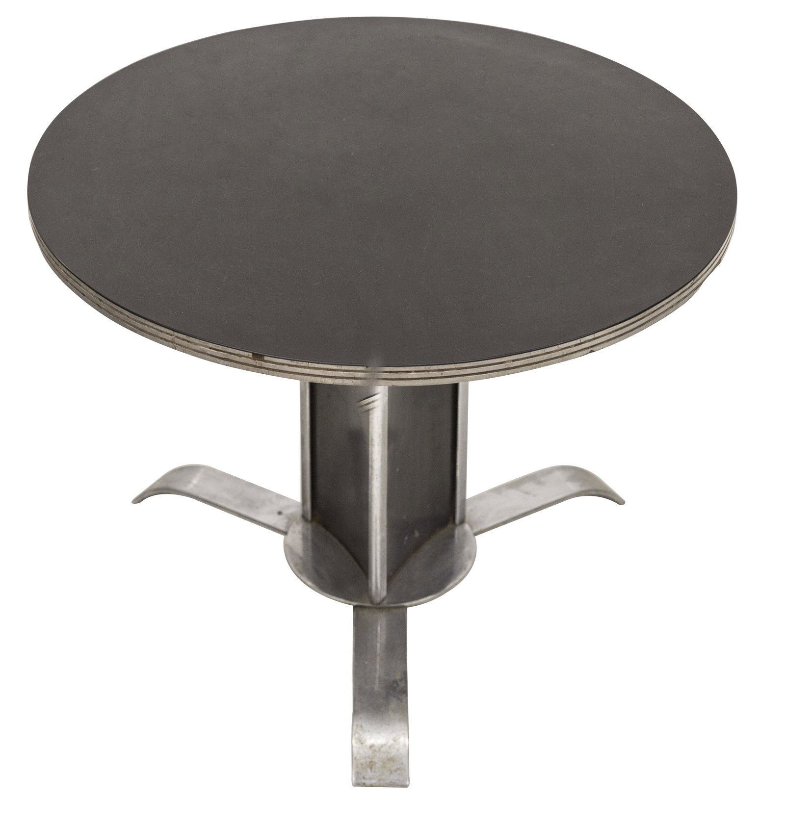 Rare Machine Age Occasional Table (1 of 13)