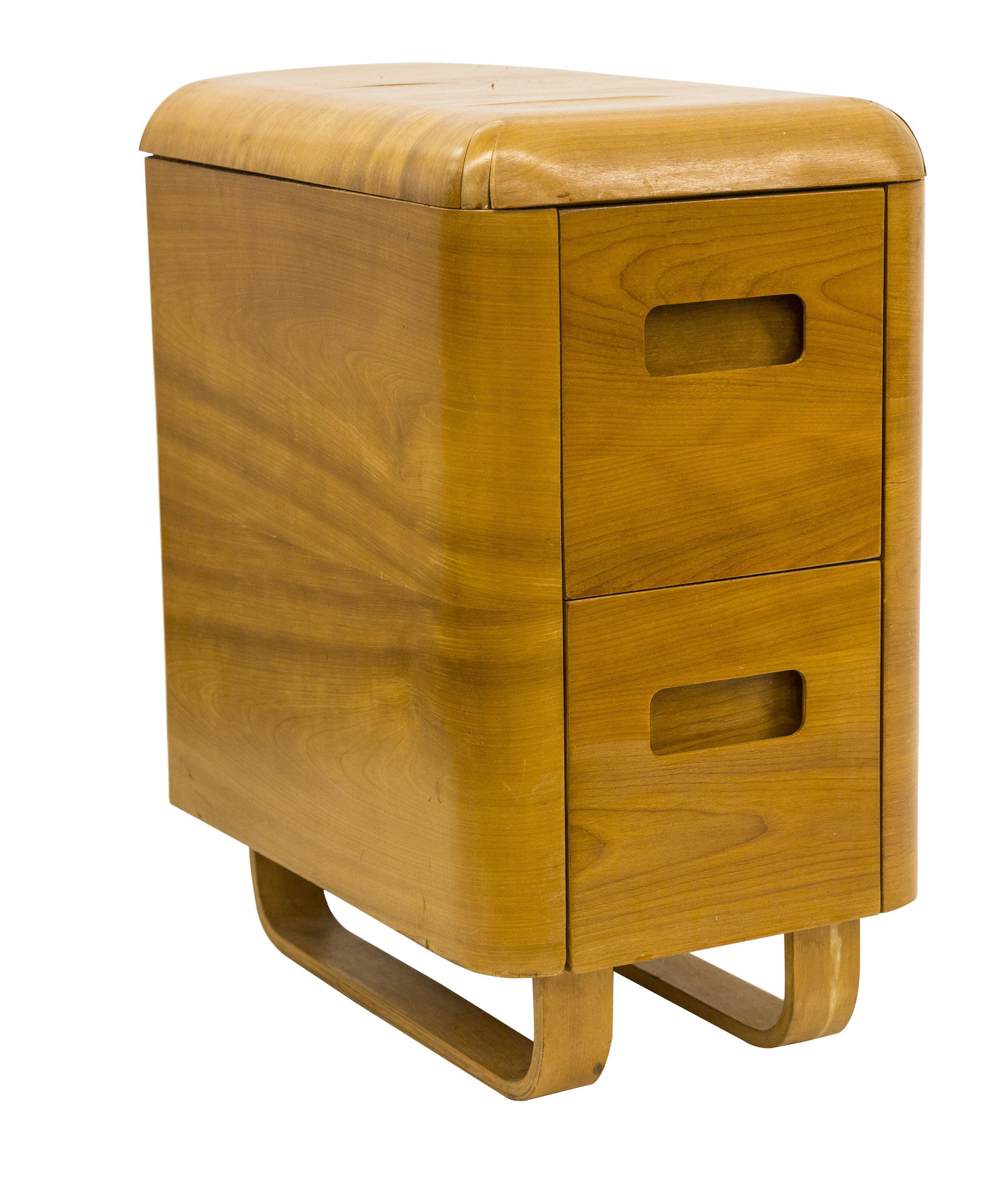Paul Goldman Rare Nightstand (1 of 9)