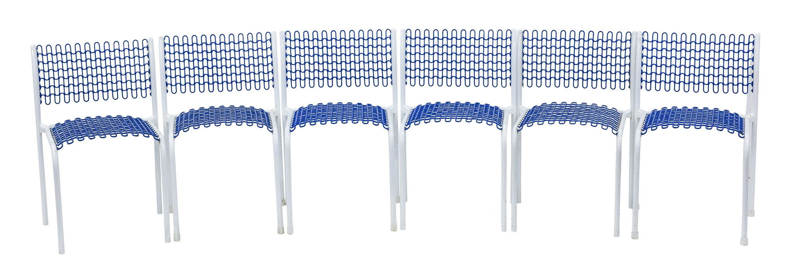 David Rowland Dining Chairs (1 of 9)